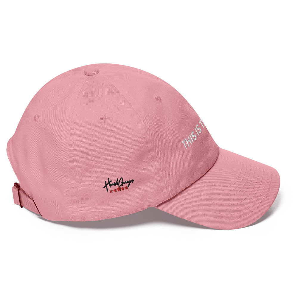 This Is The Year Dad Hat