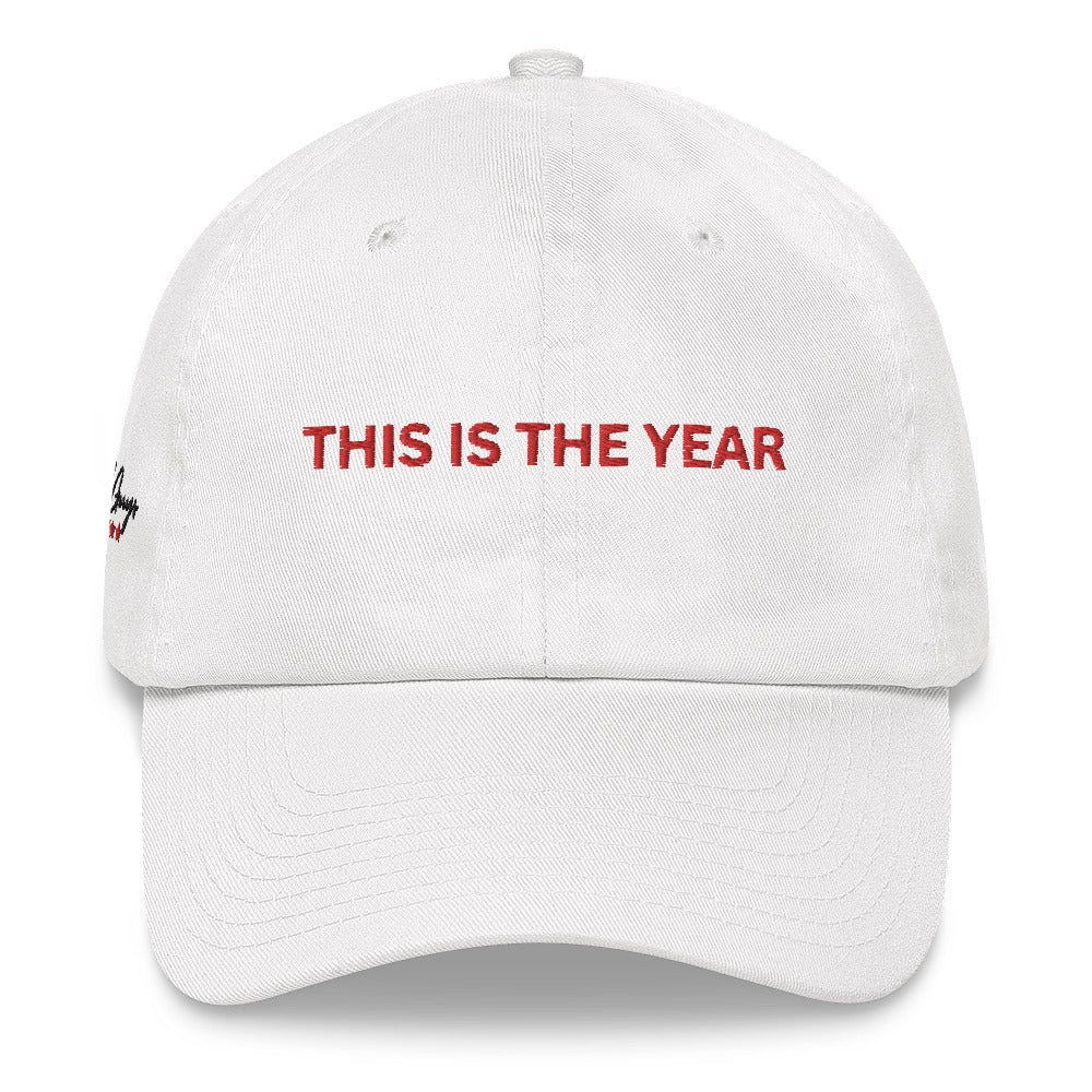 This Is The Year Dad Hat