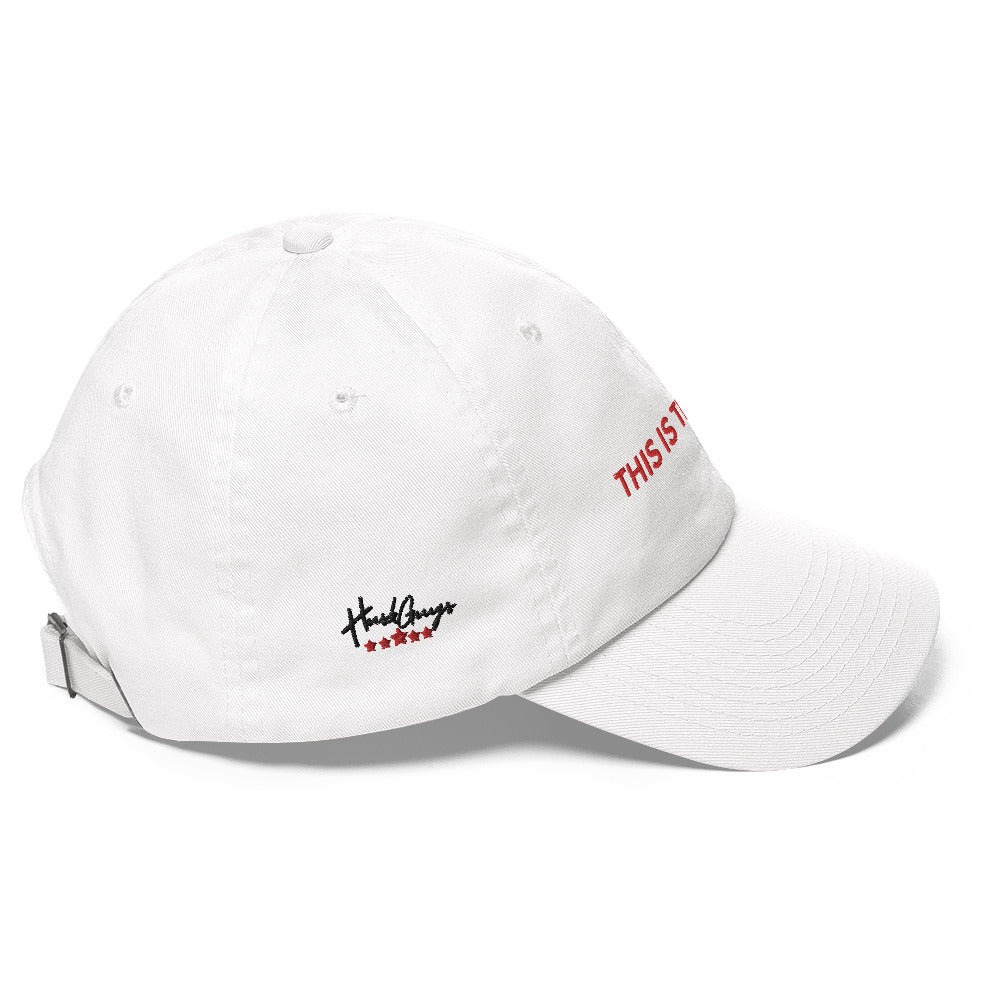 This Is The Year Dad Hat