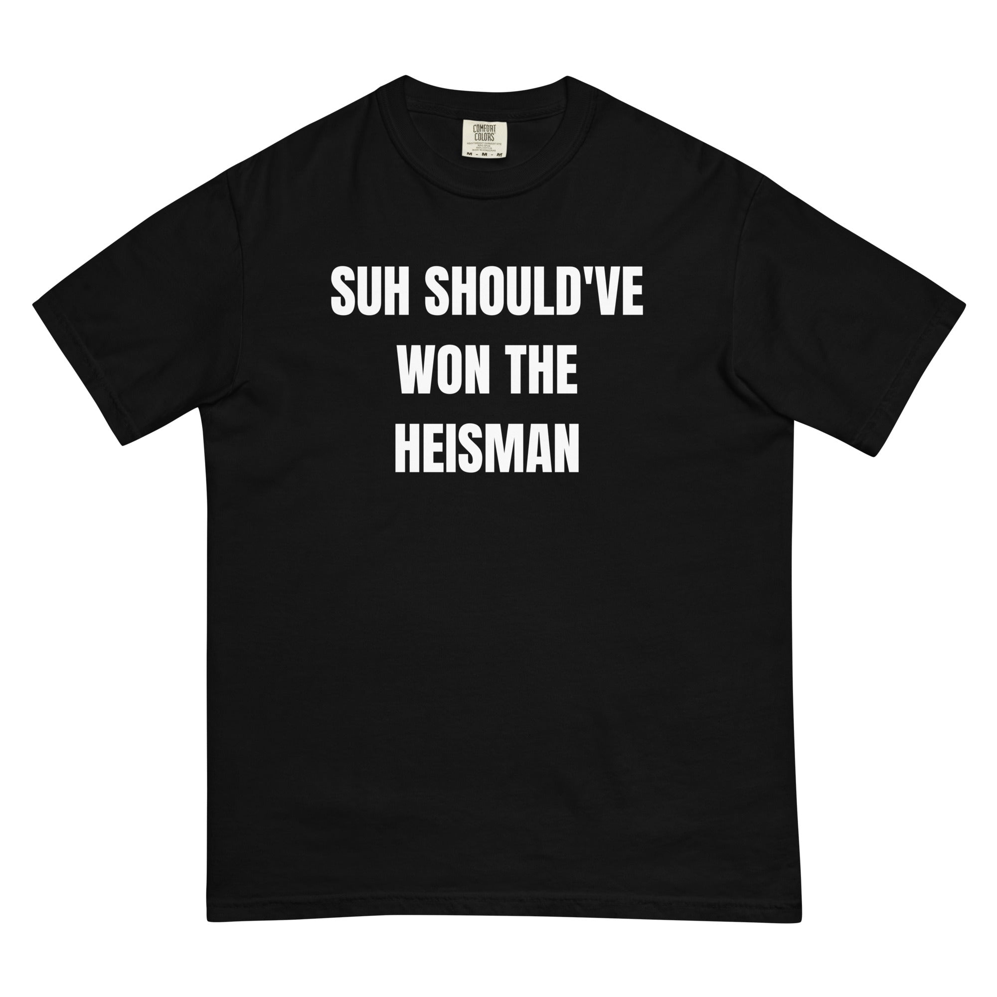 SUH should've won T-shirt – HuskGuys