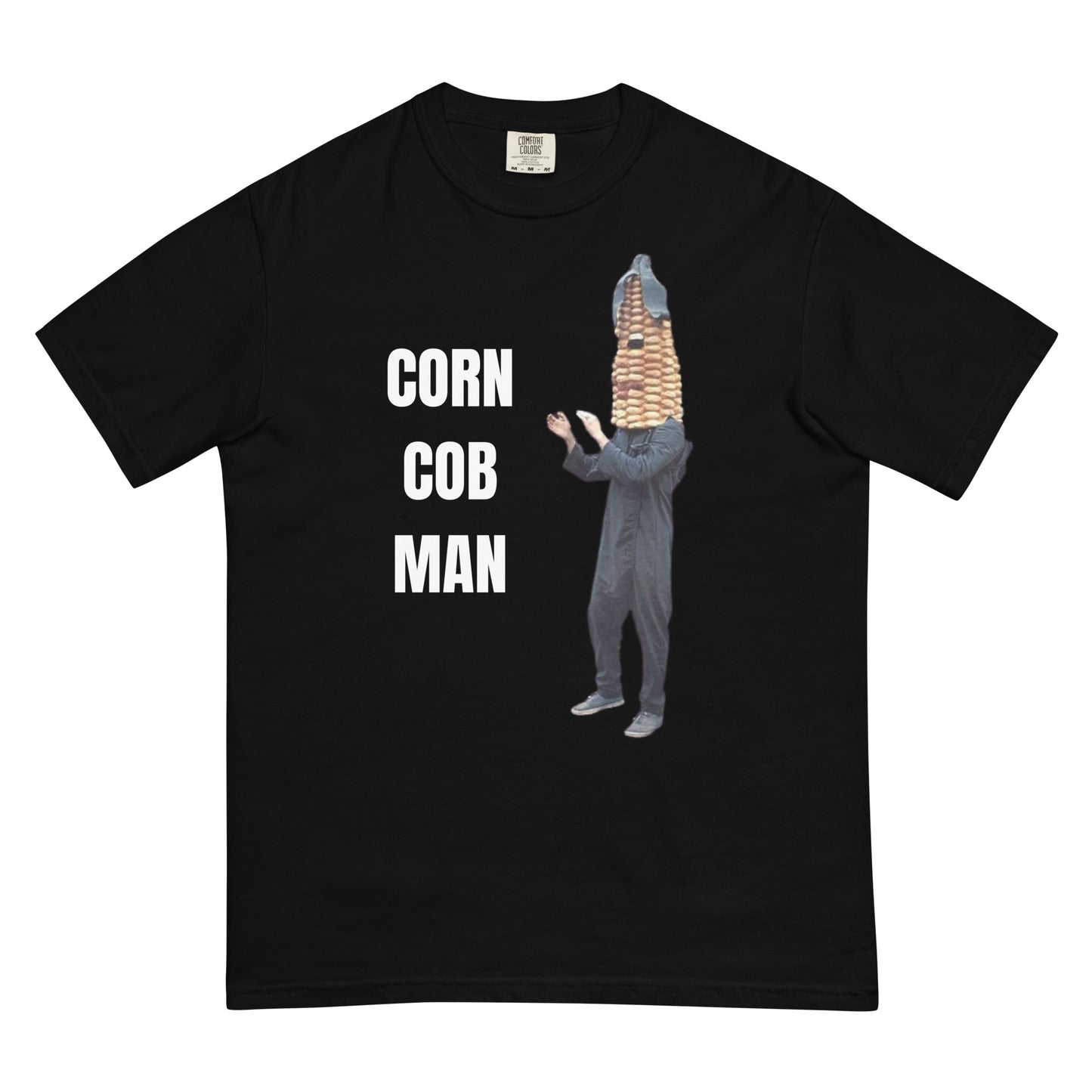 Corn Cob Man T-shirt