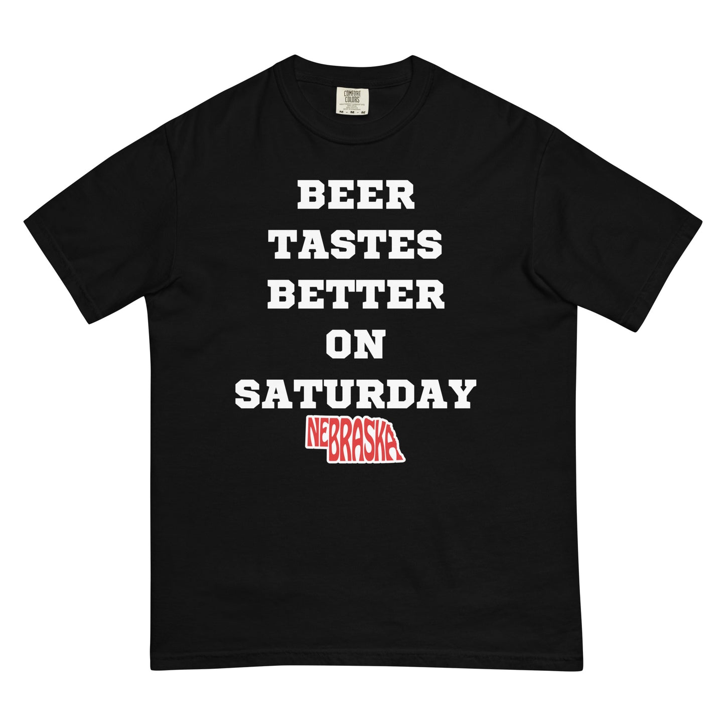 Saturday Beers T-shirt