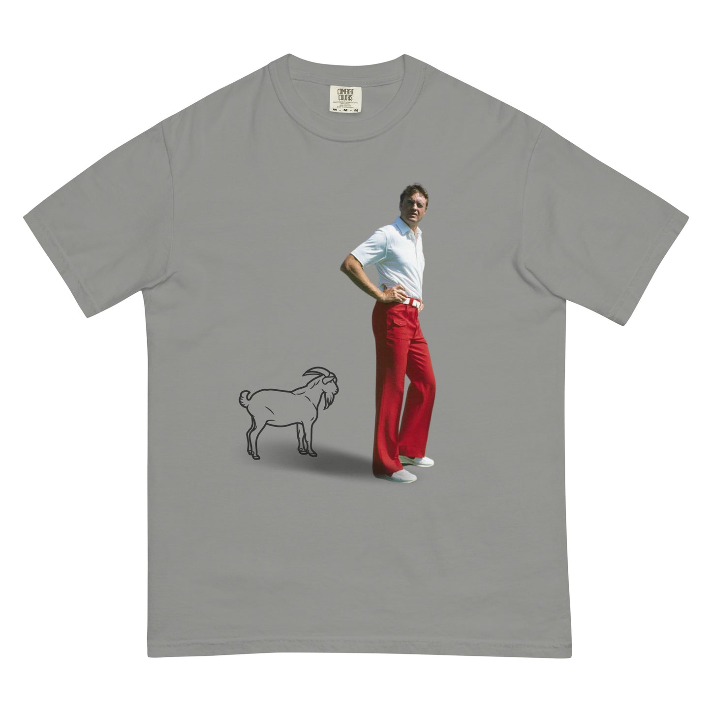 Osborne GOAT T-shirt