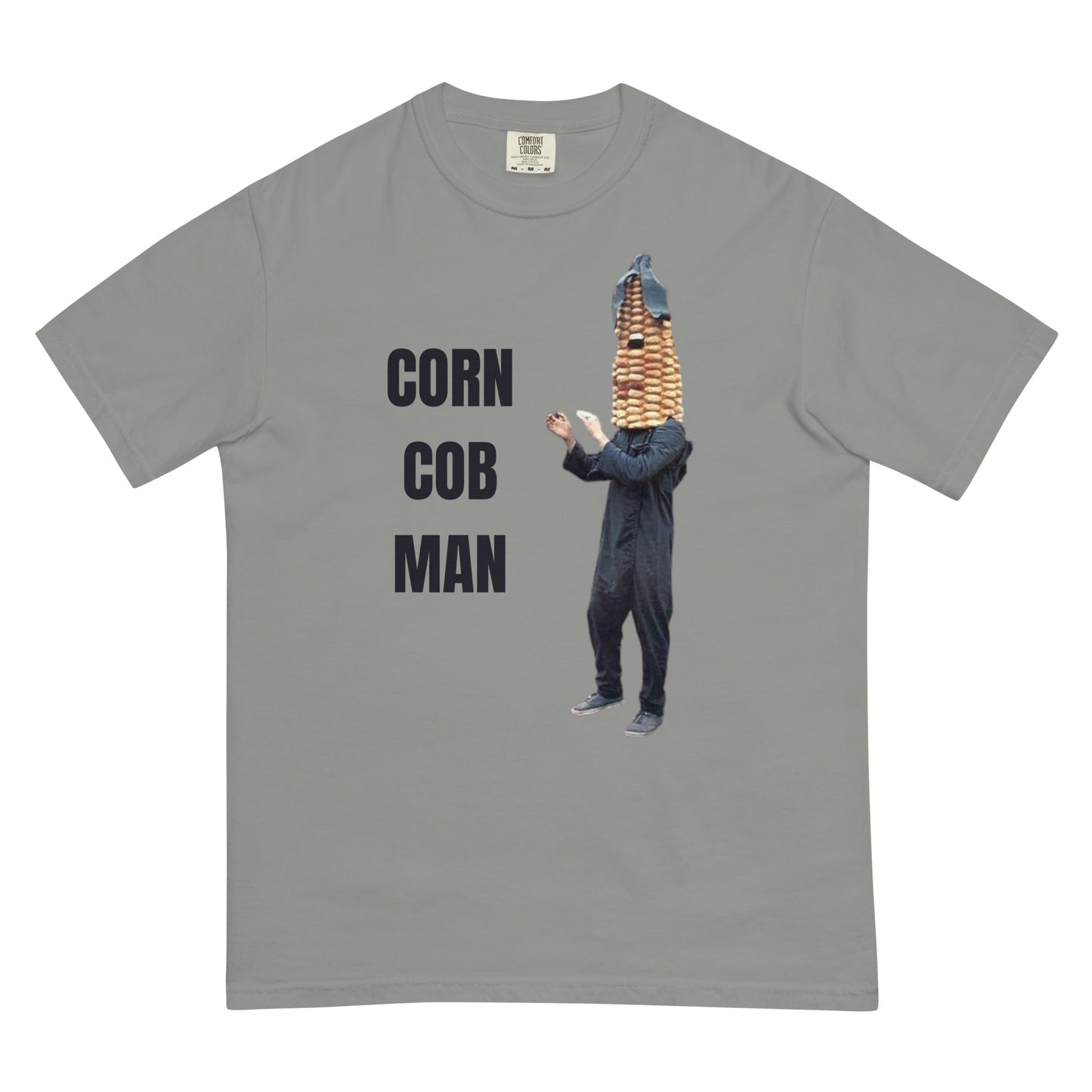 Corn Cob Man T-shirt