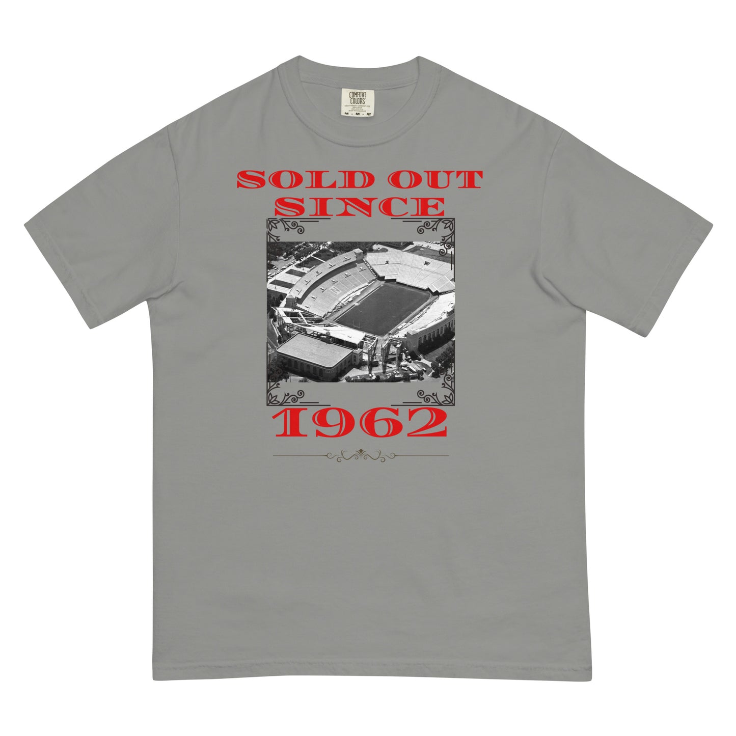 Sold Out Since '62 T-shirt
