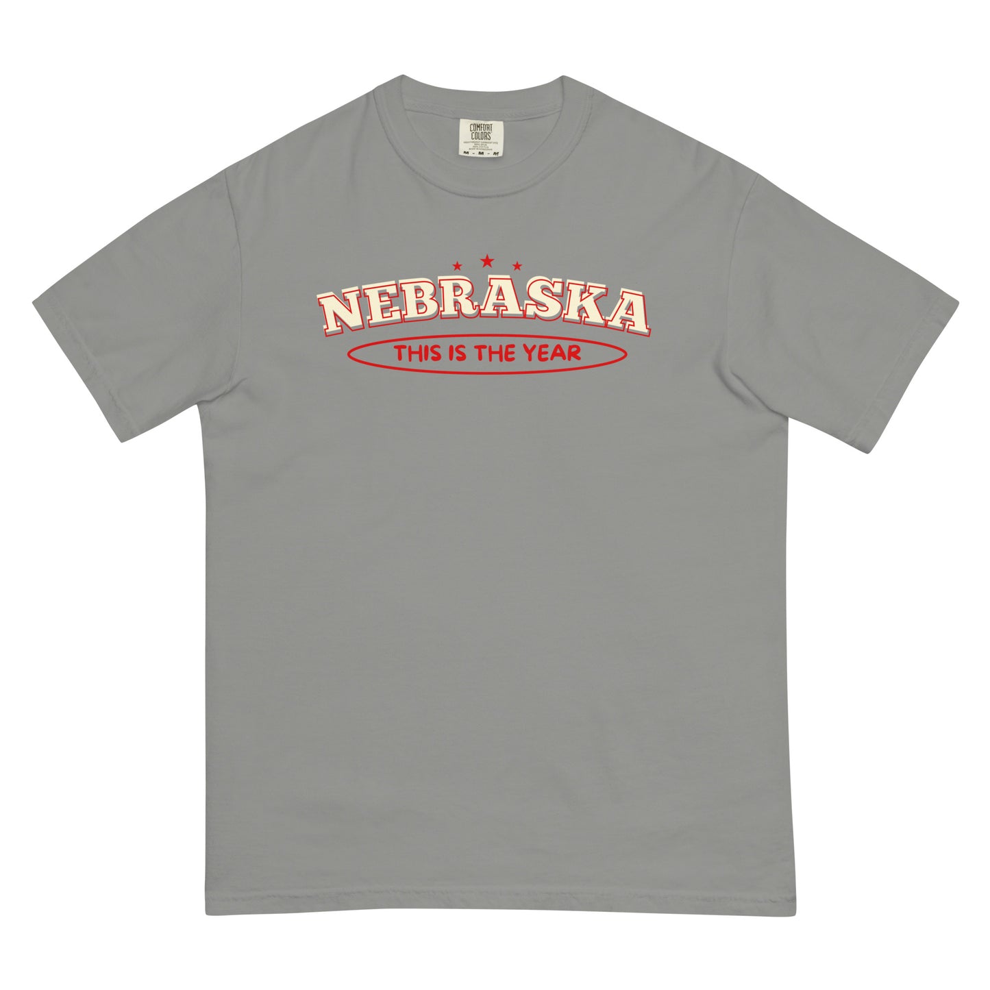 Nebraska Statement T-shirt