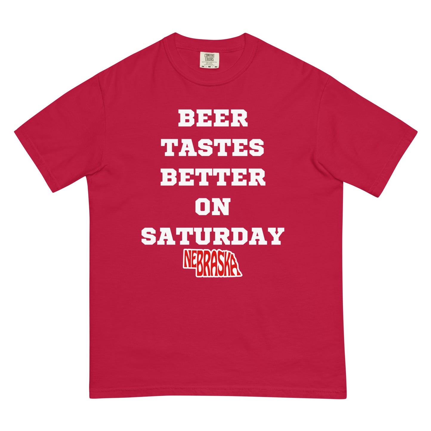 Saturday Beers T-shirt