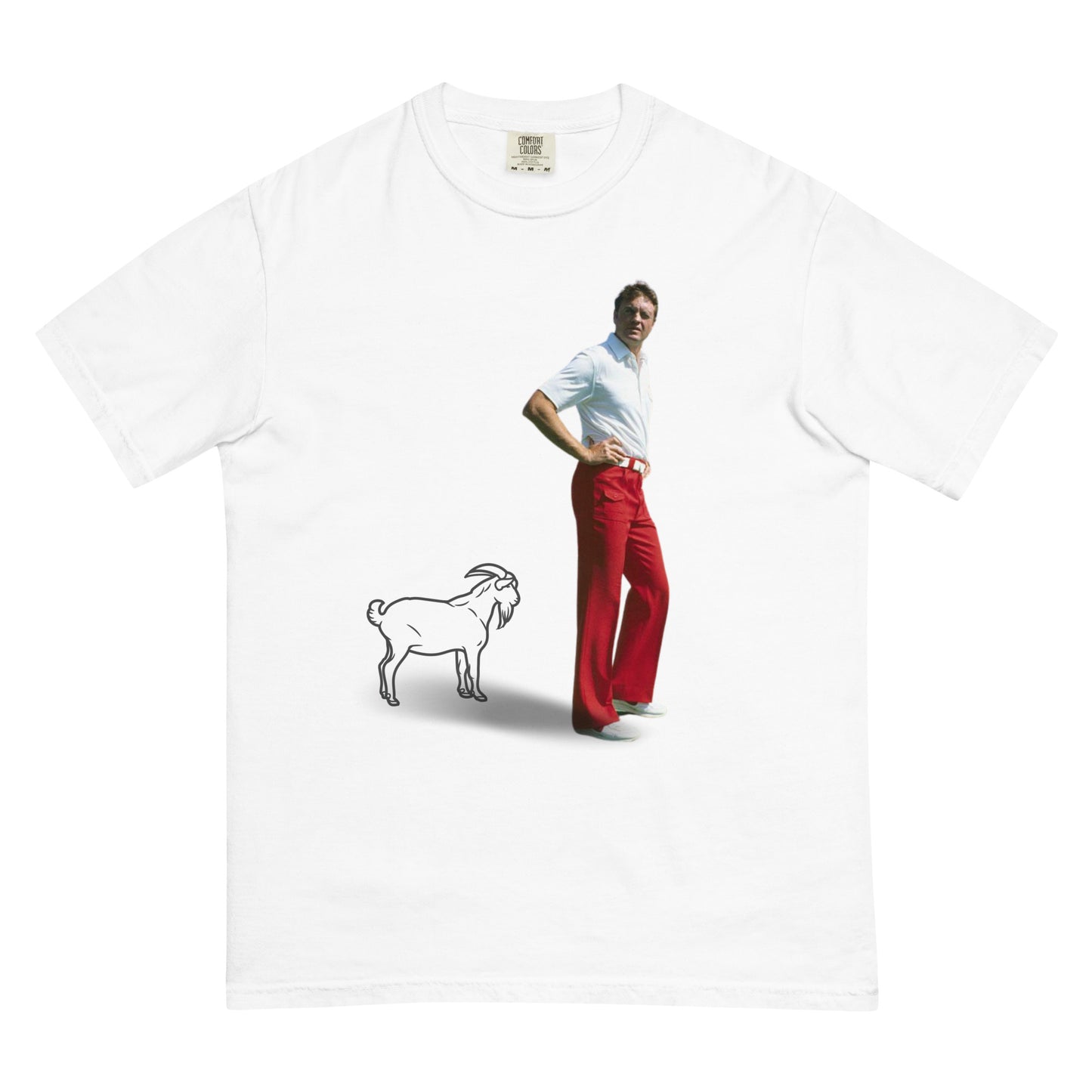 Osborne GOAT T-shirt
