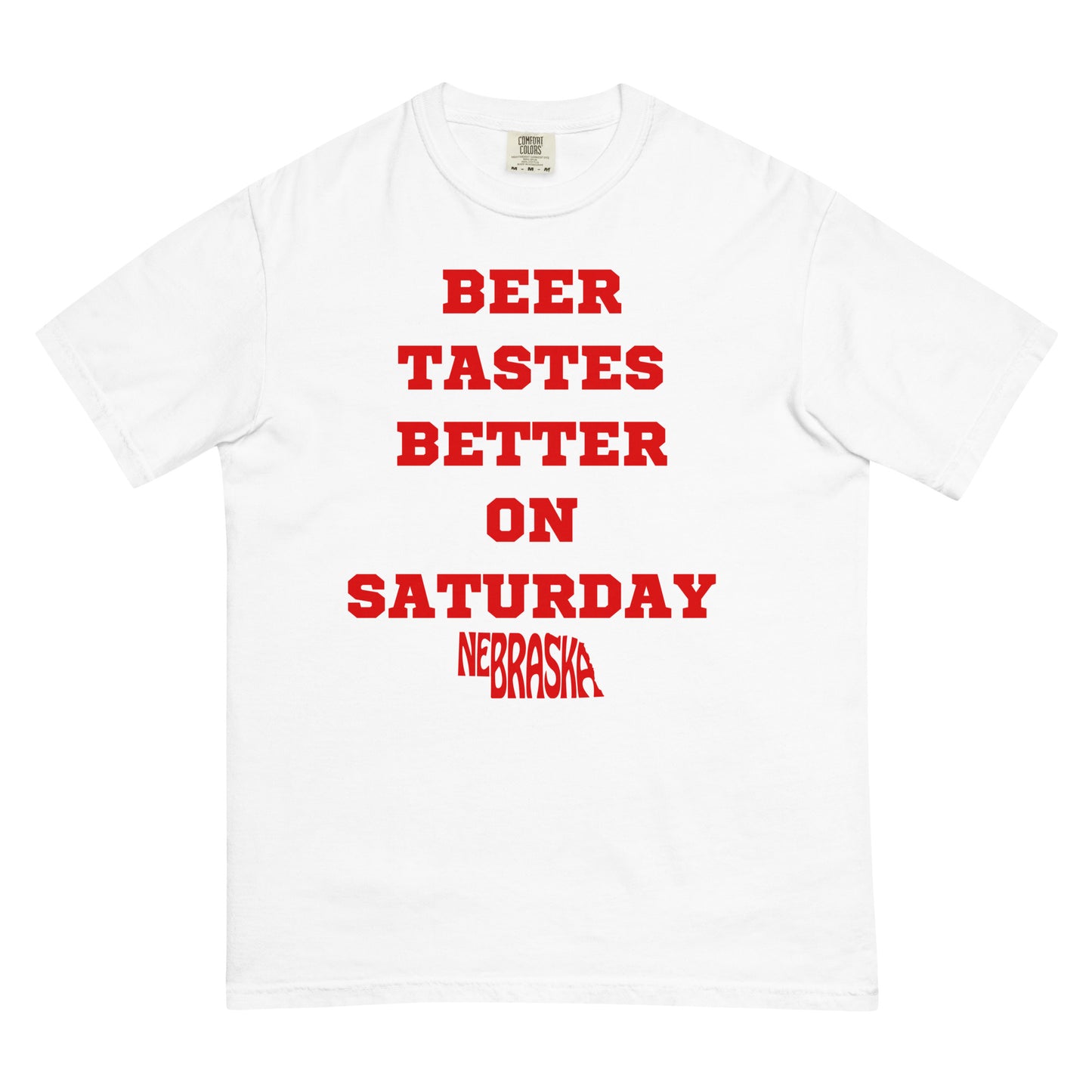 Saturday Beers T-shirt