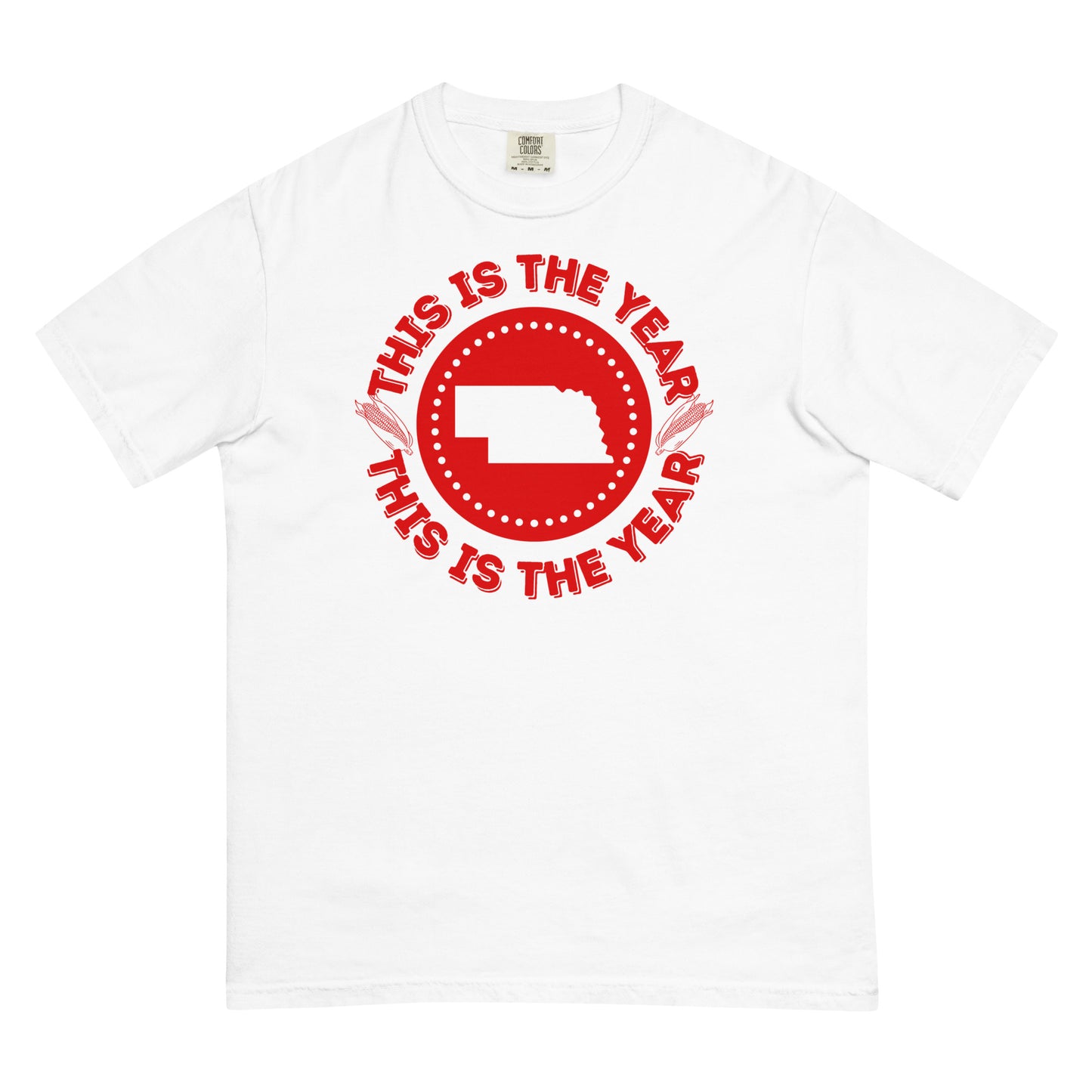 This is the Year State T-shirt