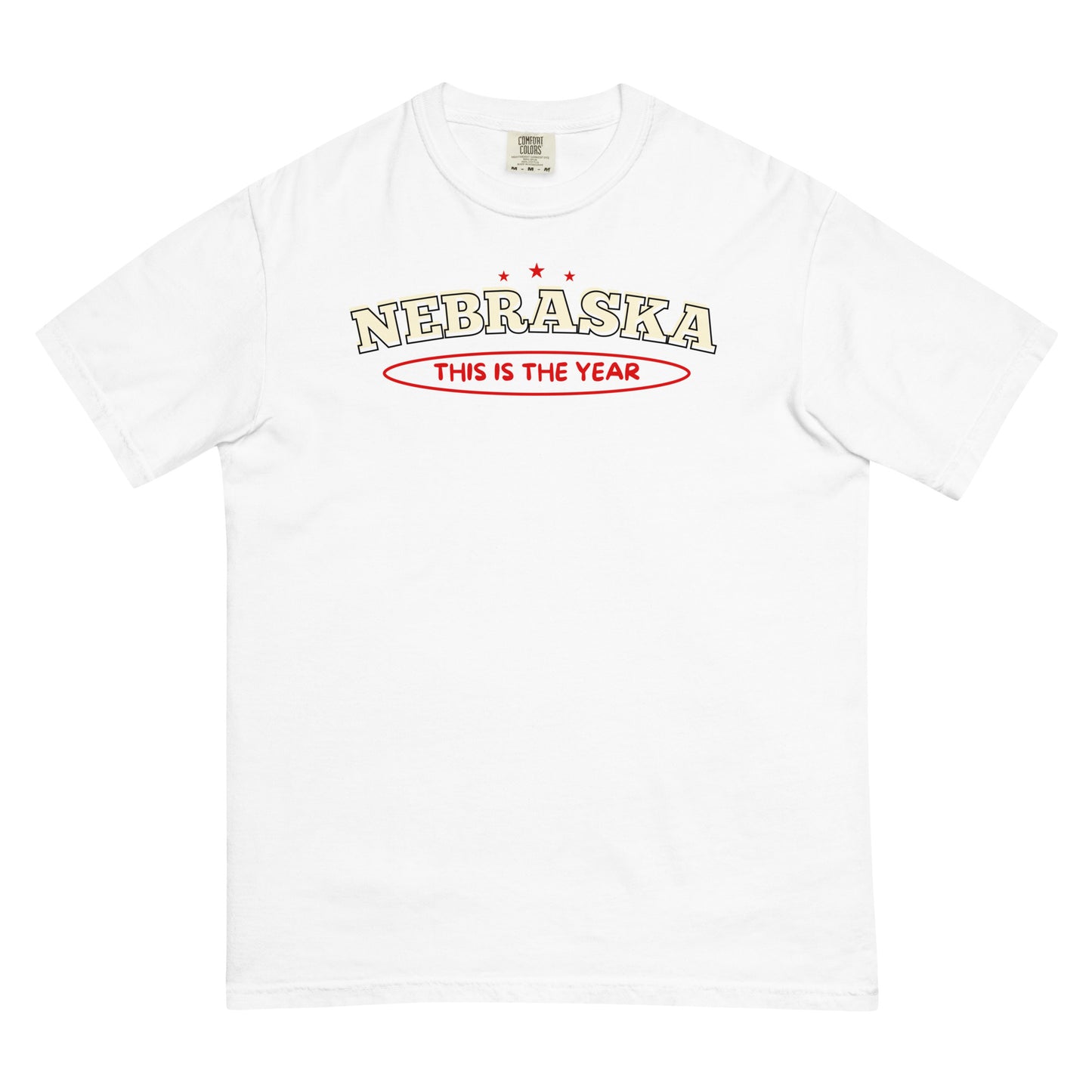 Nebraska Statement T-shirt