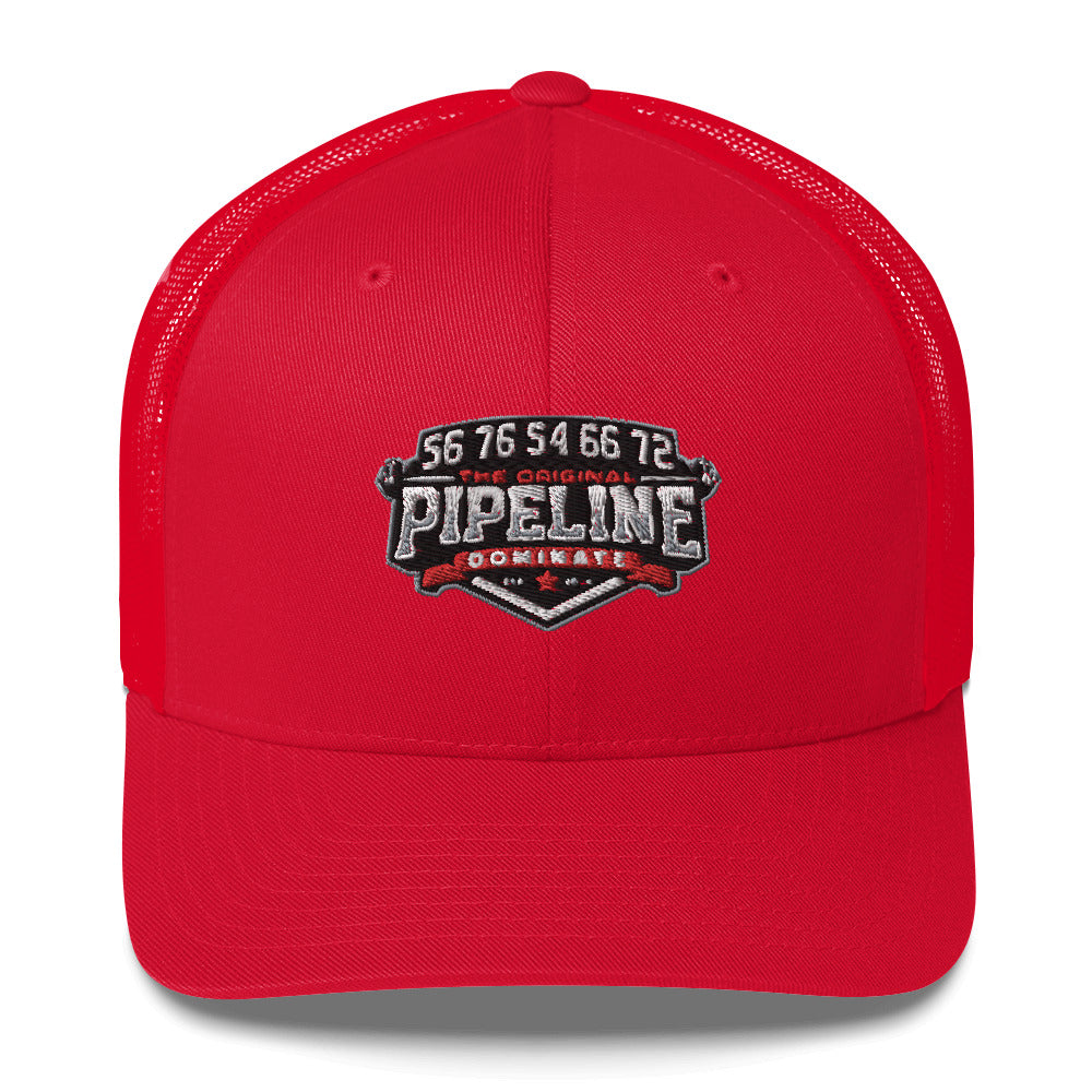 The Original Pipeline Trucker Hat