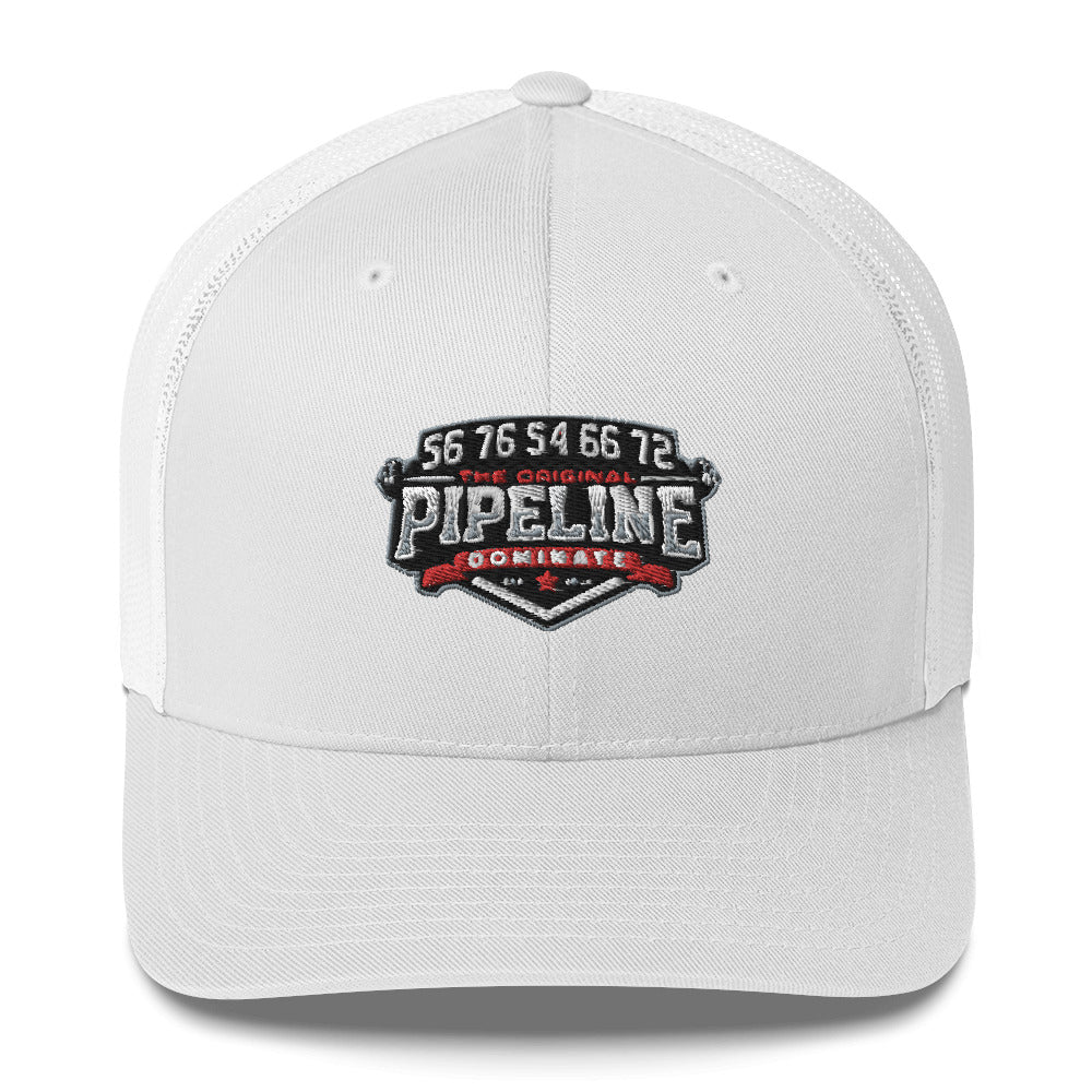 The Original Pipeline Trucker Hat