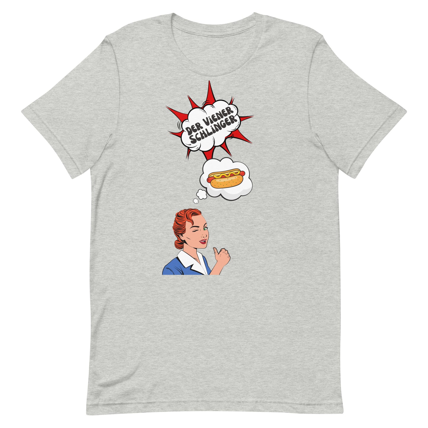 HuskGals Viener Schlinger T-Shirt