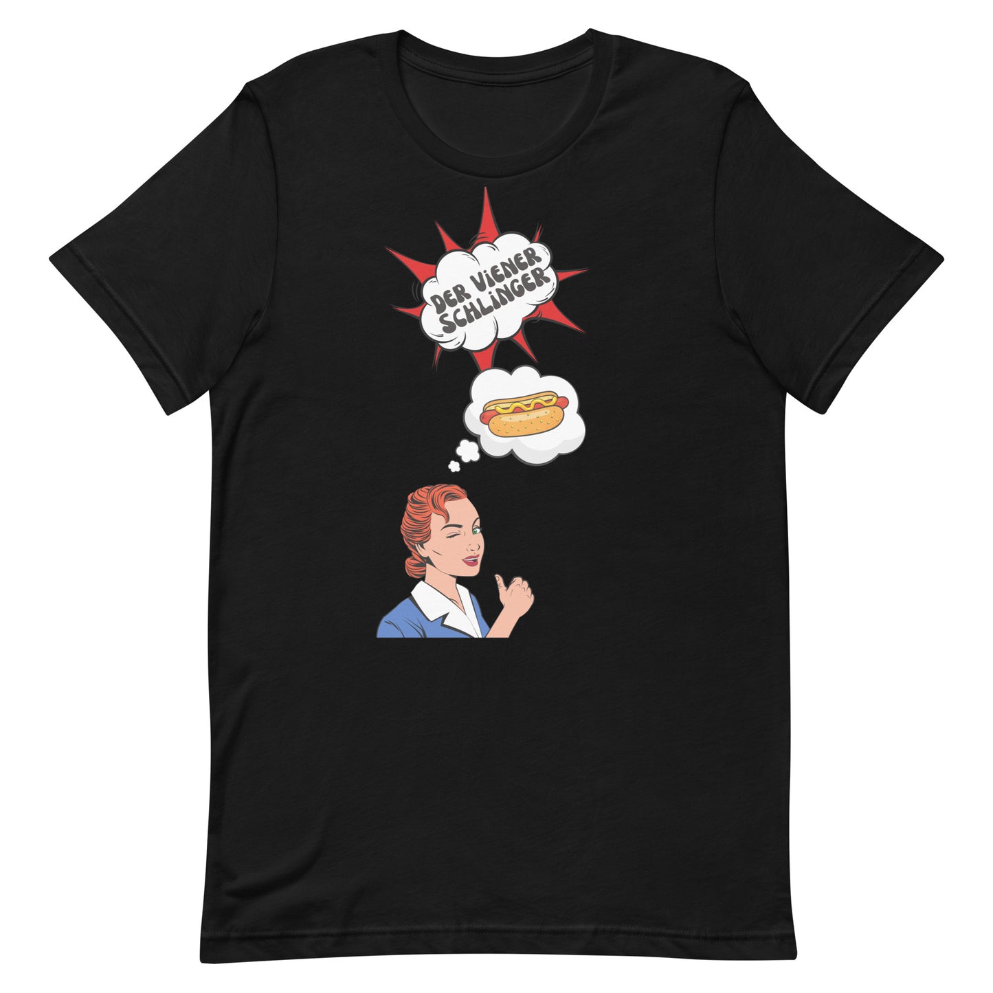 HuskGals Viener Schlinger T-Shirt