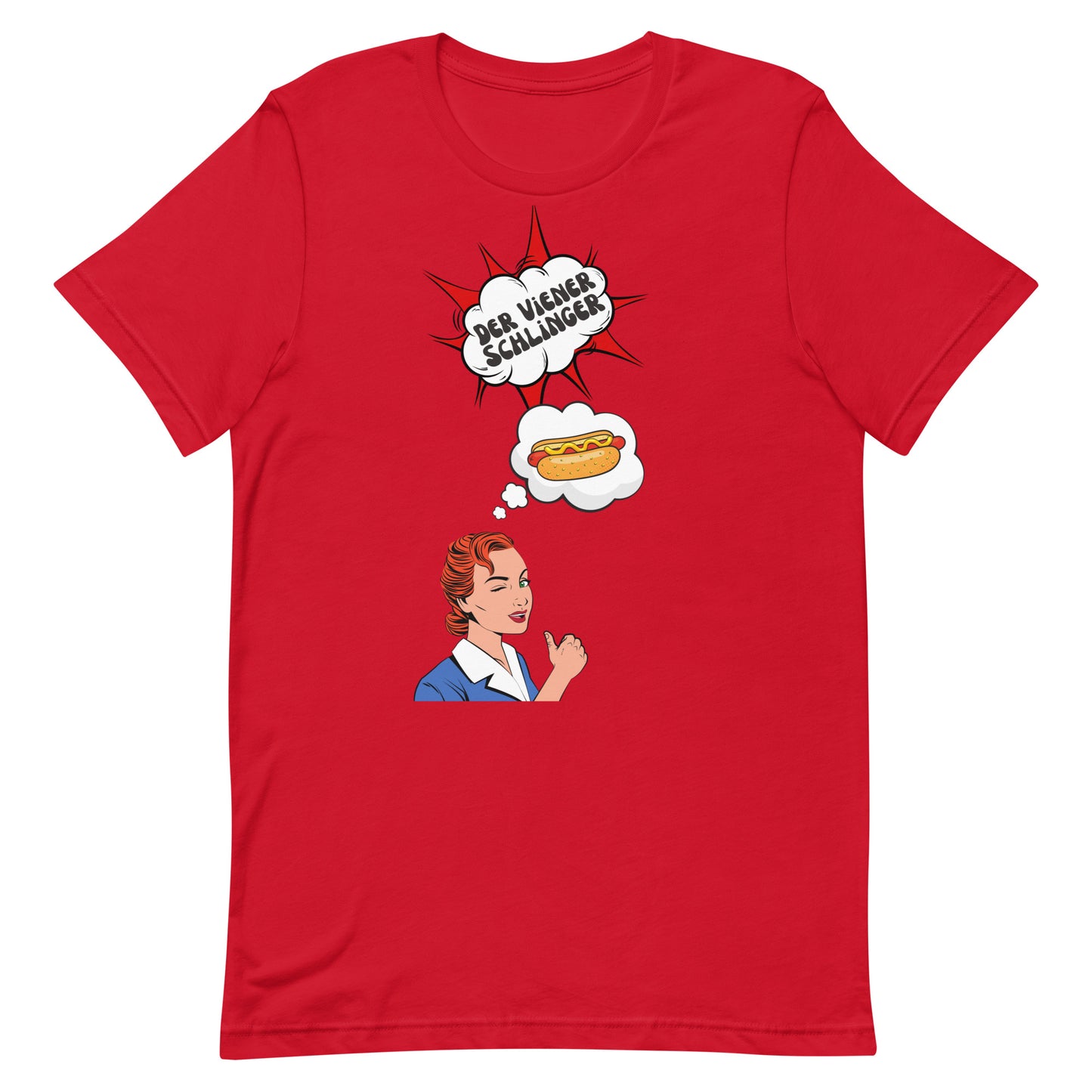HuskGals Viener Schlinger T-Shirt