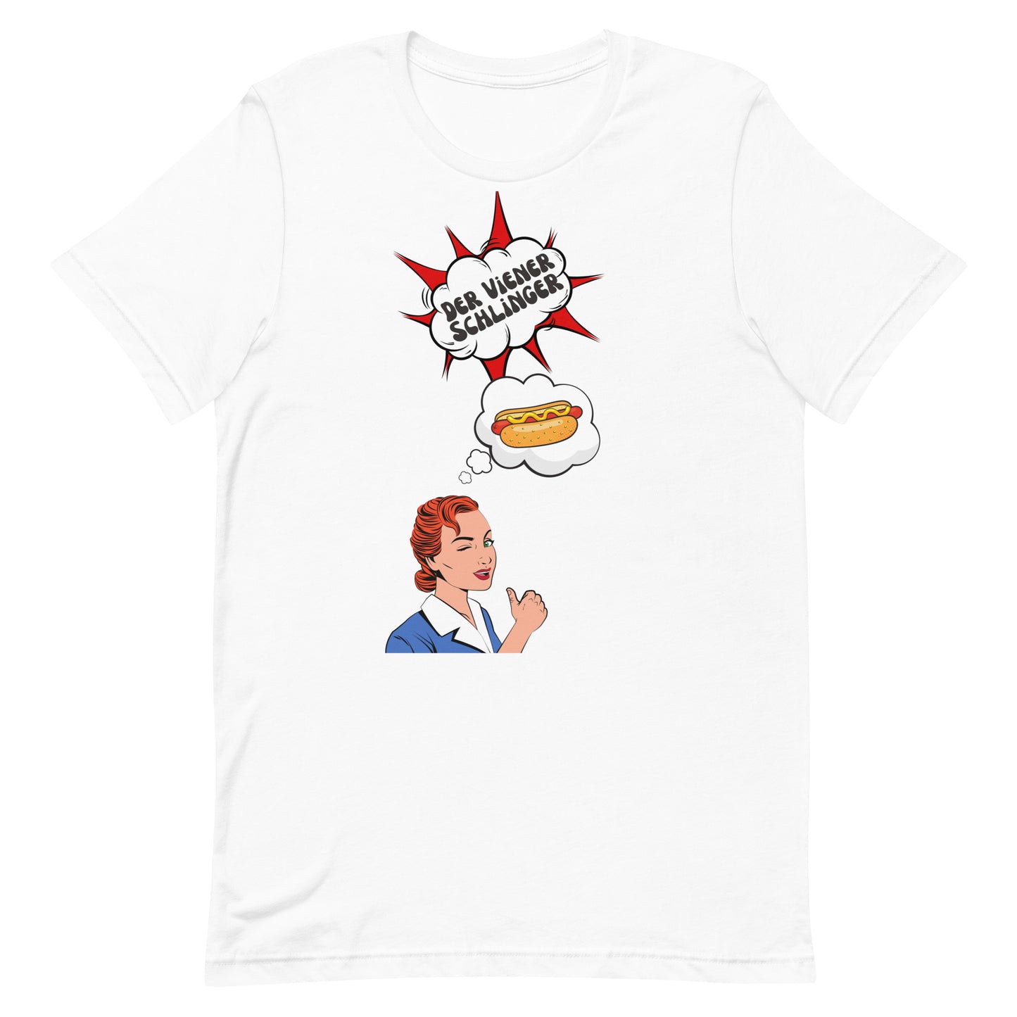 HuskGals Viener Schlinger T-Shirt