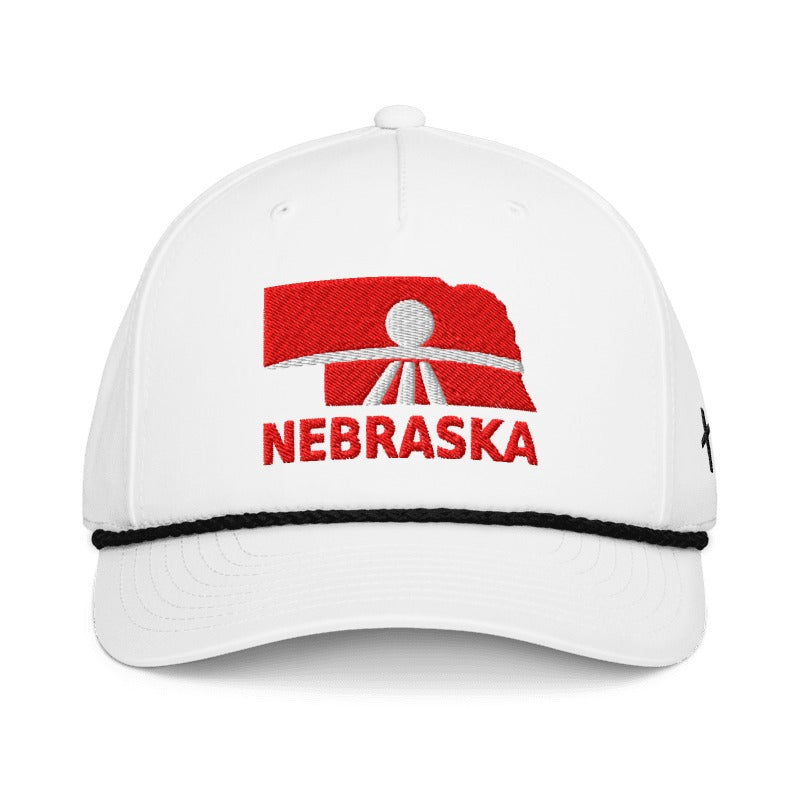 Nebraska State Rope Hat