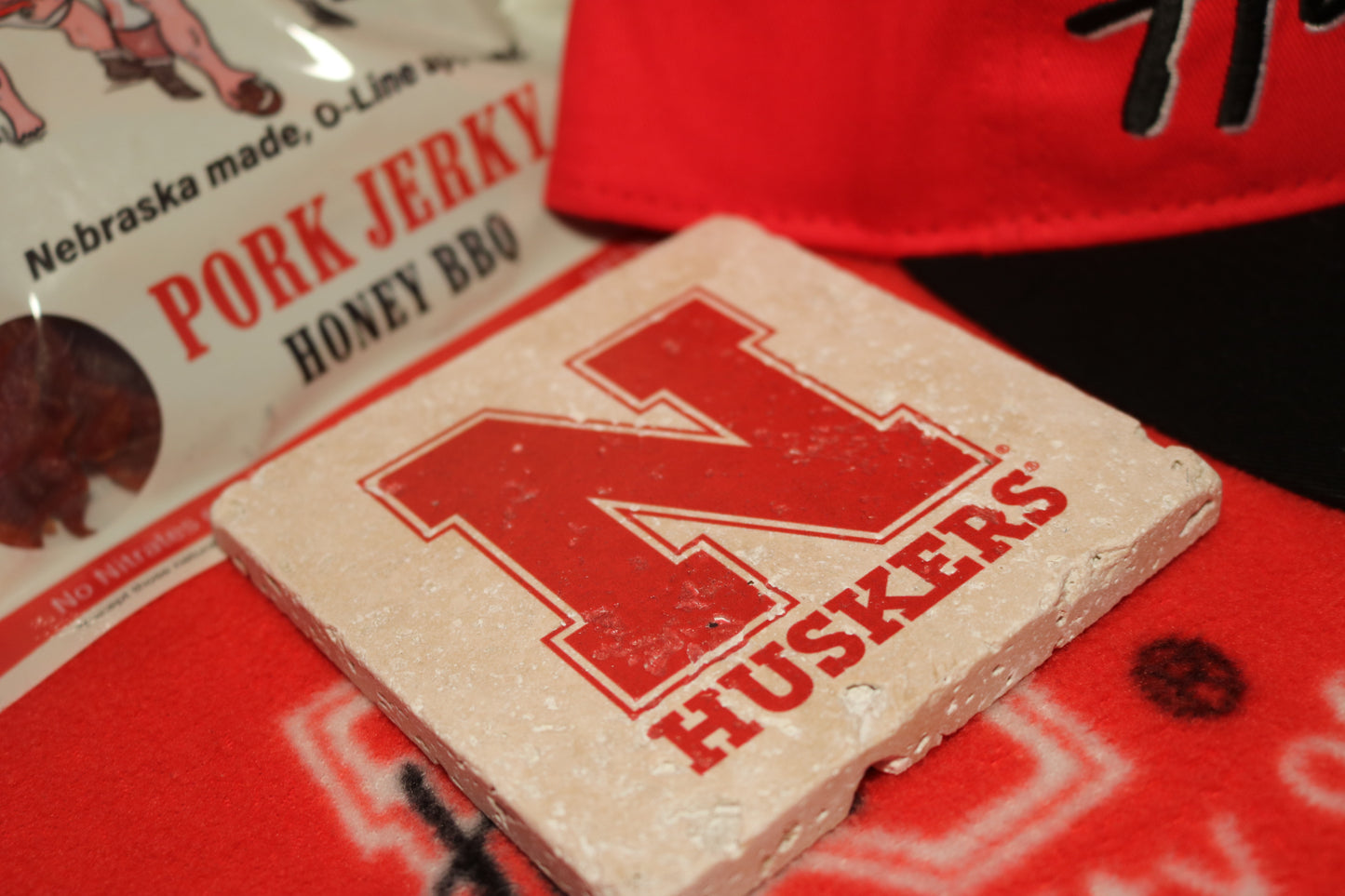 Ultimate Husker Dad Cave Crate