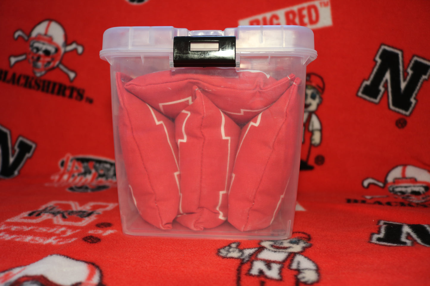 Husker Tailgate Dominator Gift Box