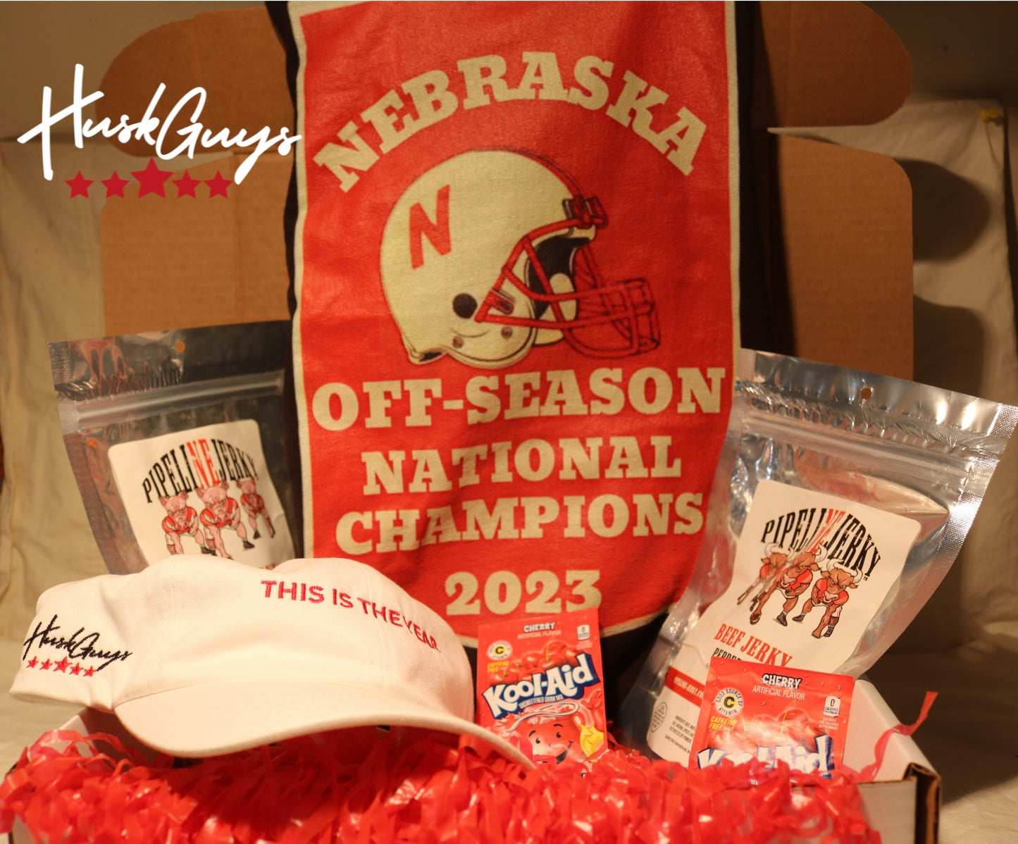 Off-Season Champs Gift Box
