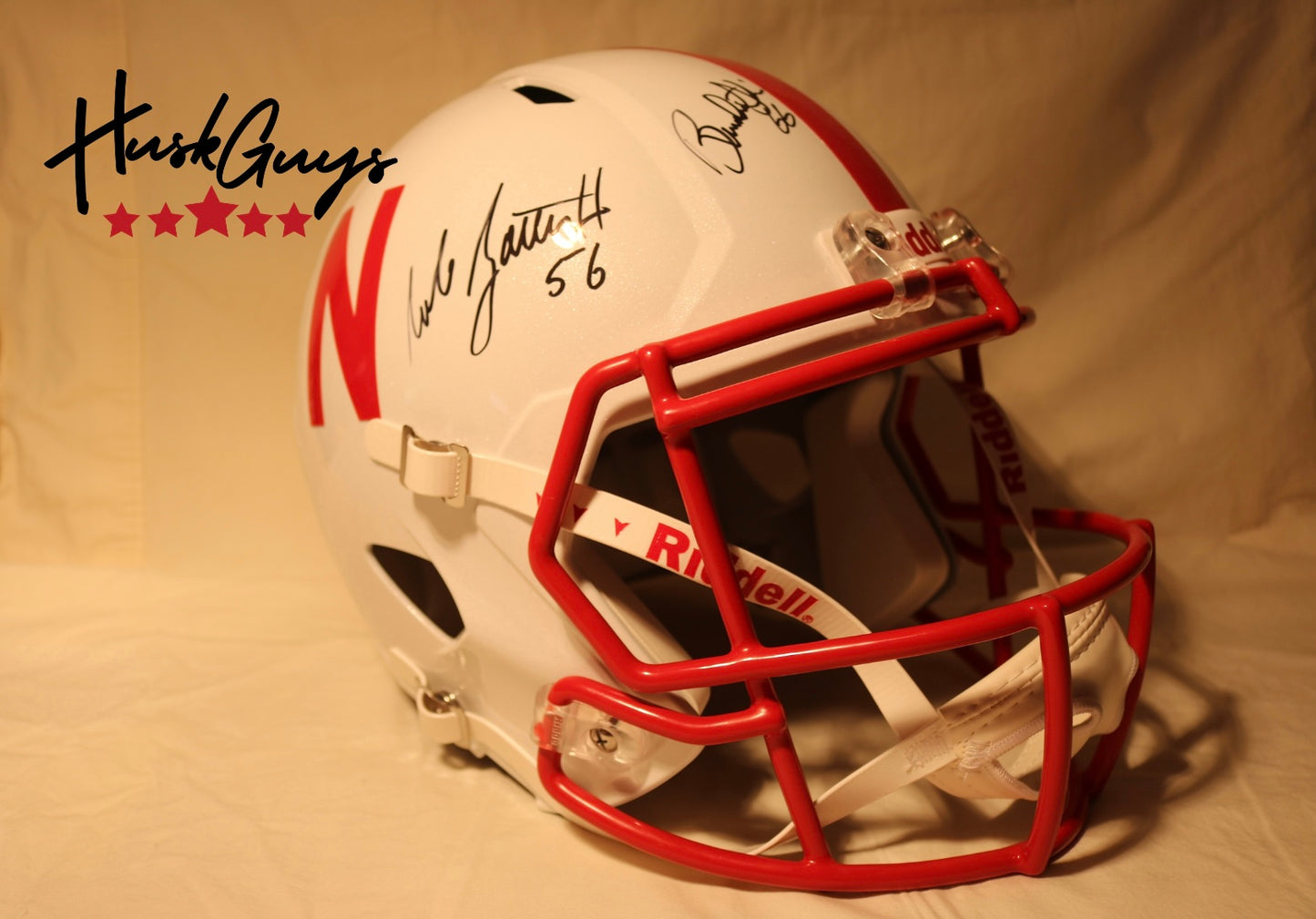 1994 Original Pipeline Signed Replica Helmet