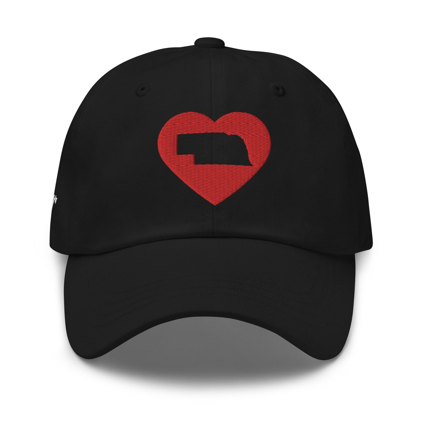 HuskGals Nebraska Love Hat