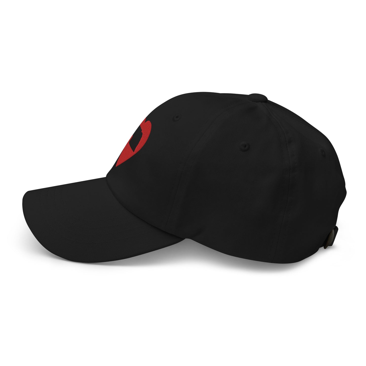 HuskGals Nebraska Love Hat