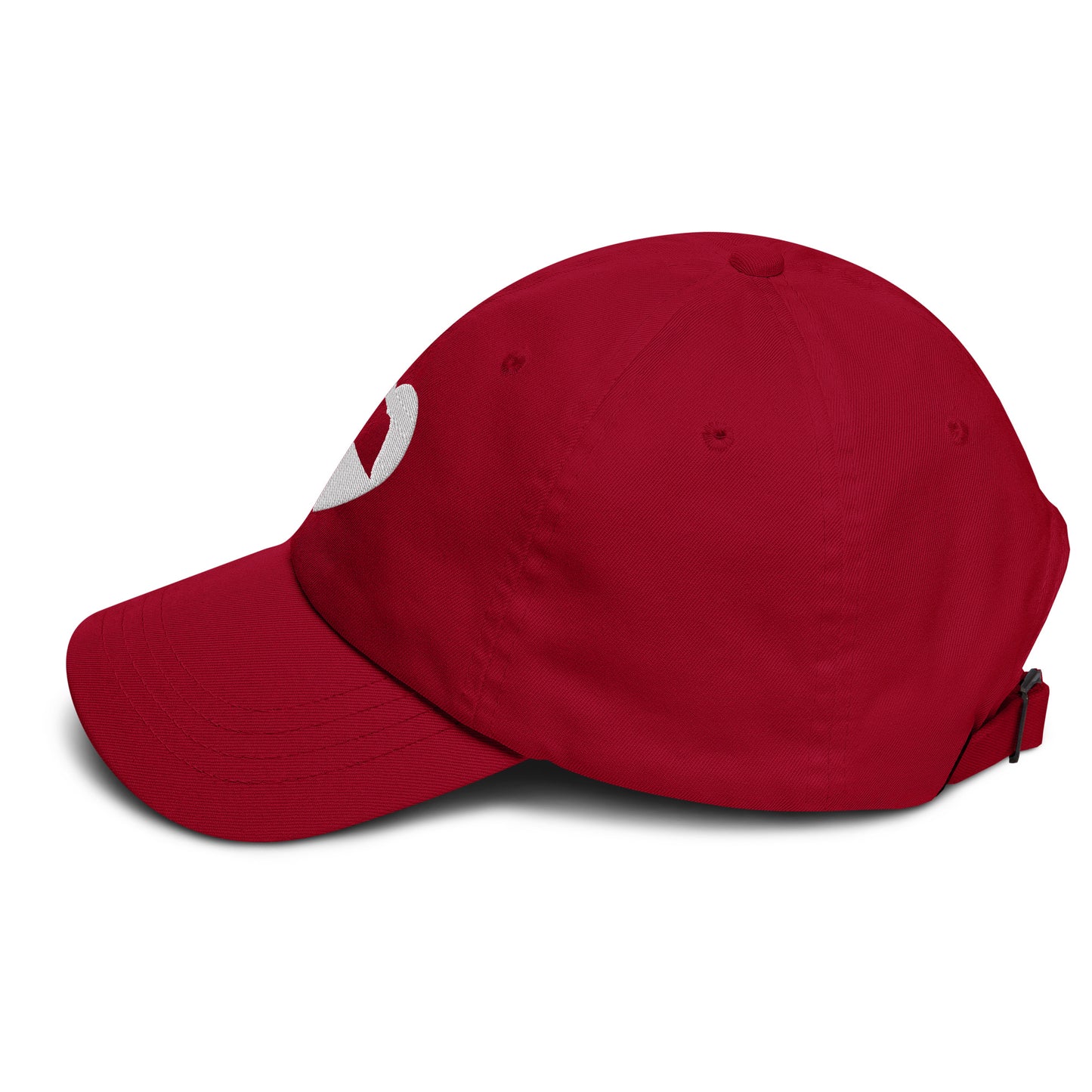 HuskGals Nebraska Love Hat