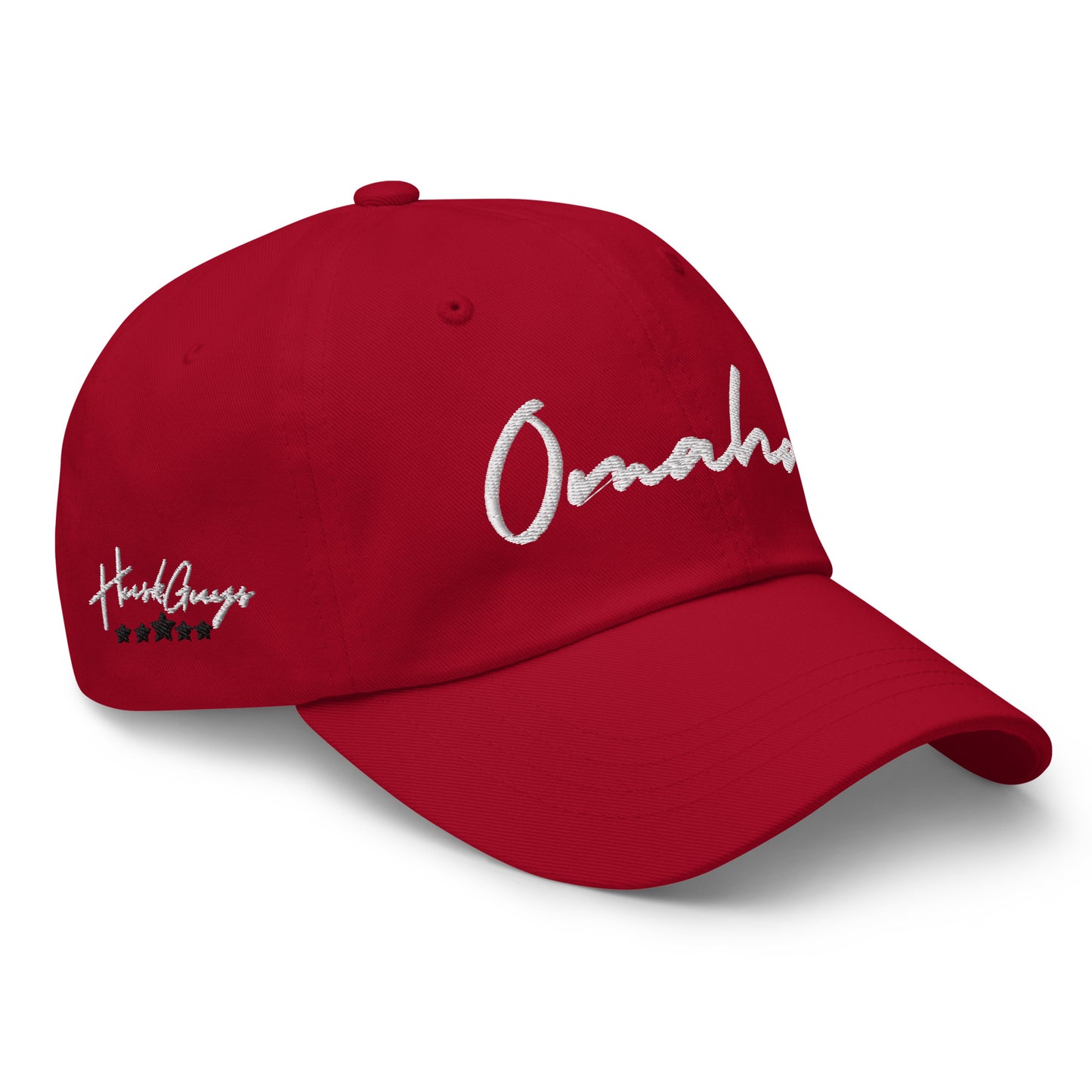 Omaha Dad Hat