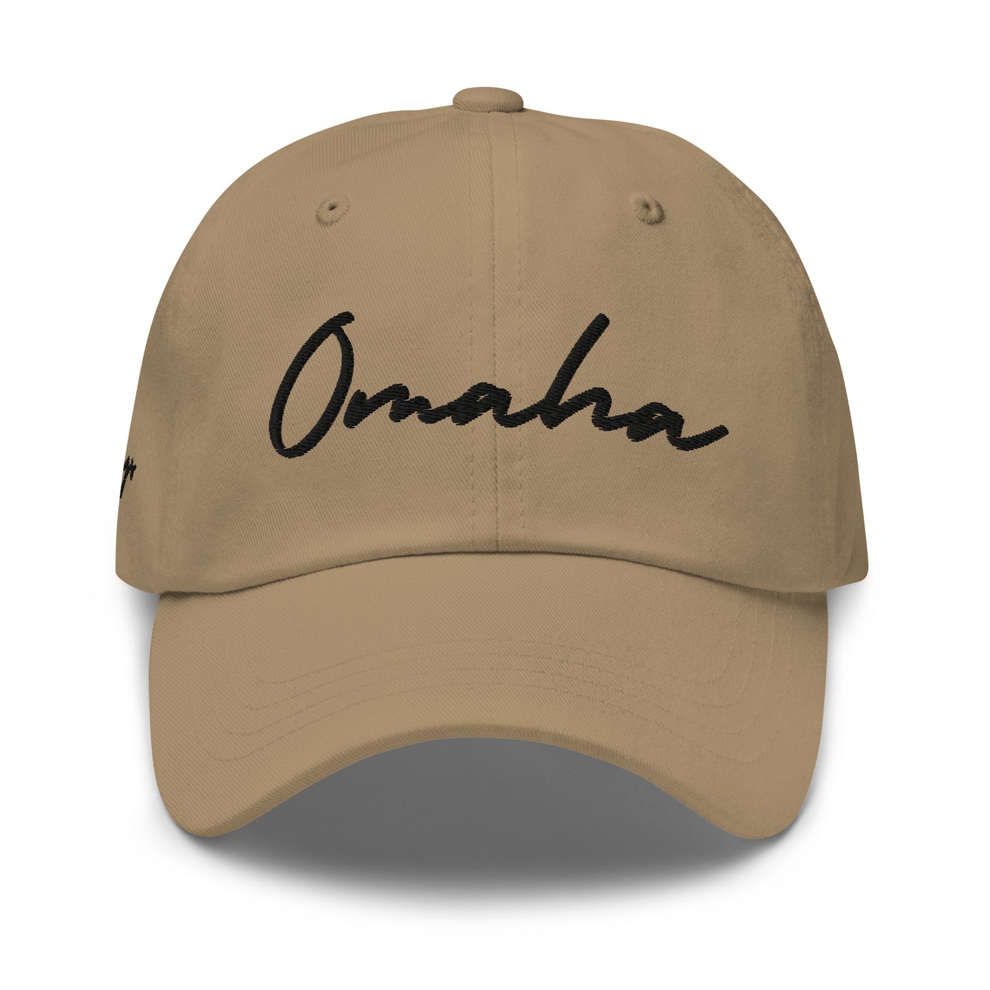 Omaha Dad Hat