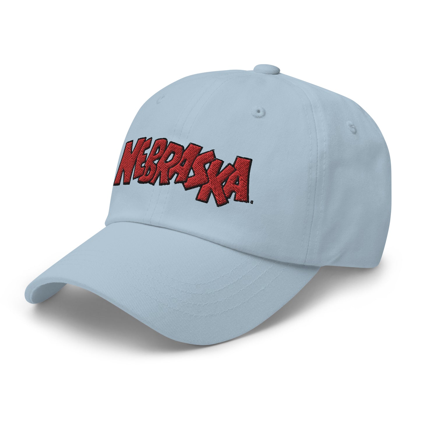 Nebraska Dad Hat
