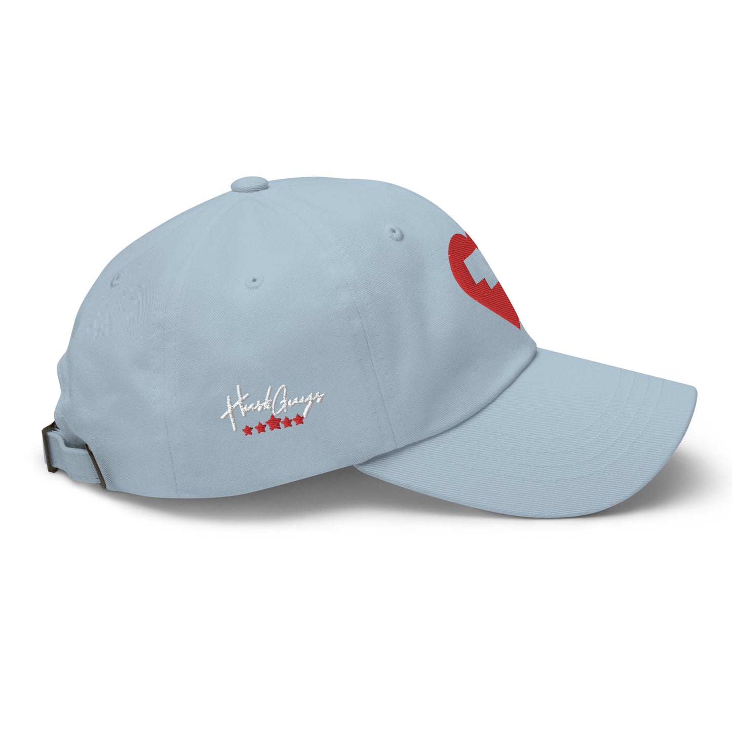 HuskGals Nebraska Love Hat