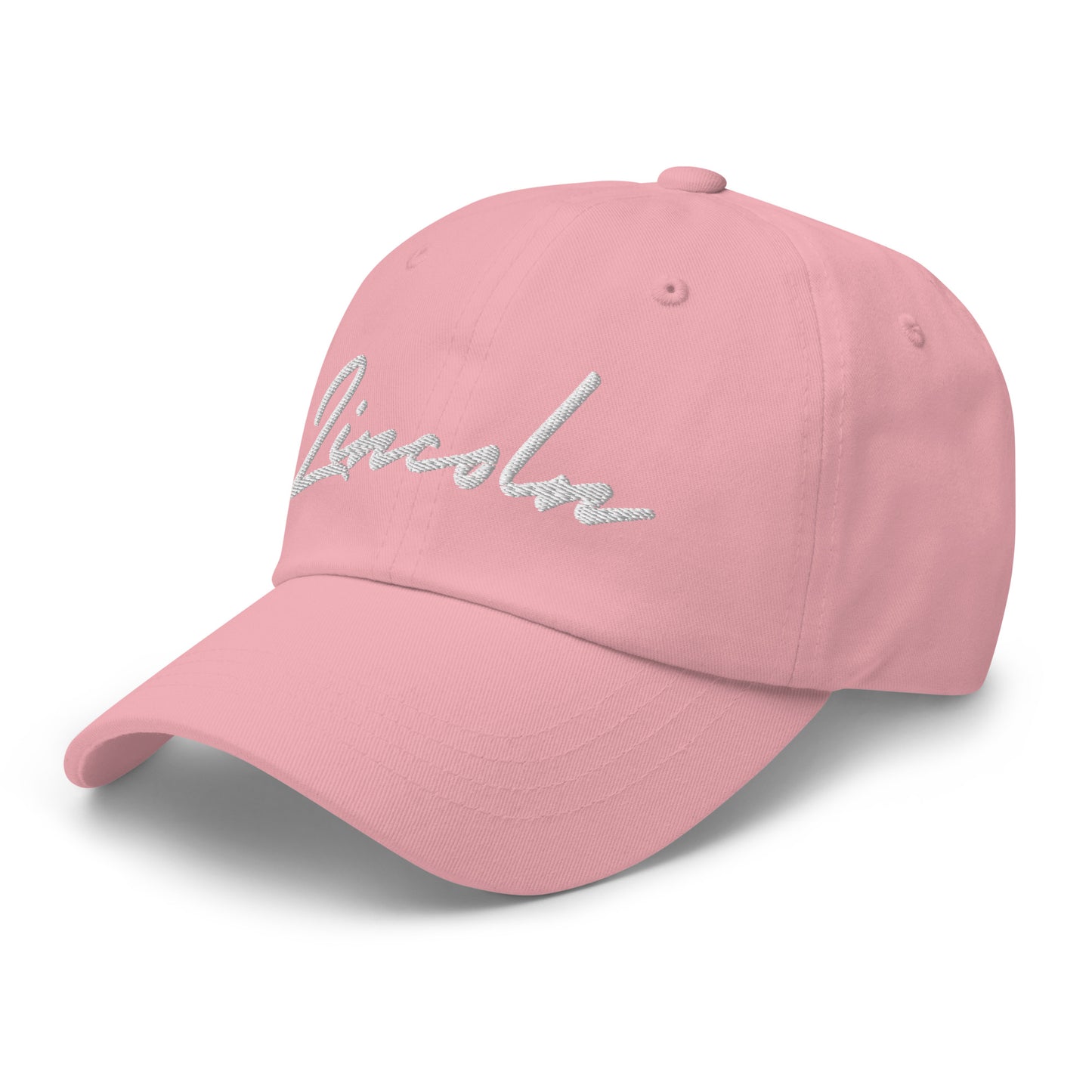 Lincoln Dad Hat
