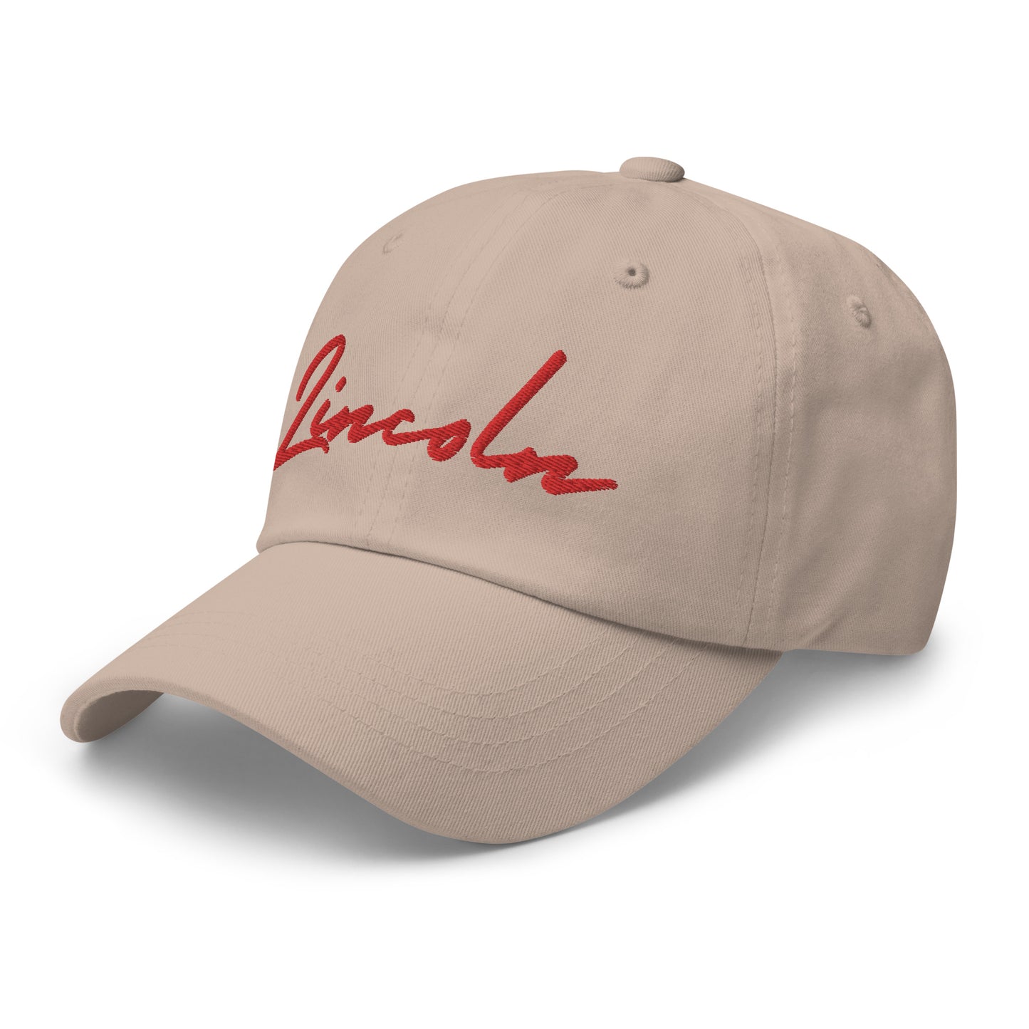 Lincoln Dad Hat