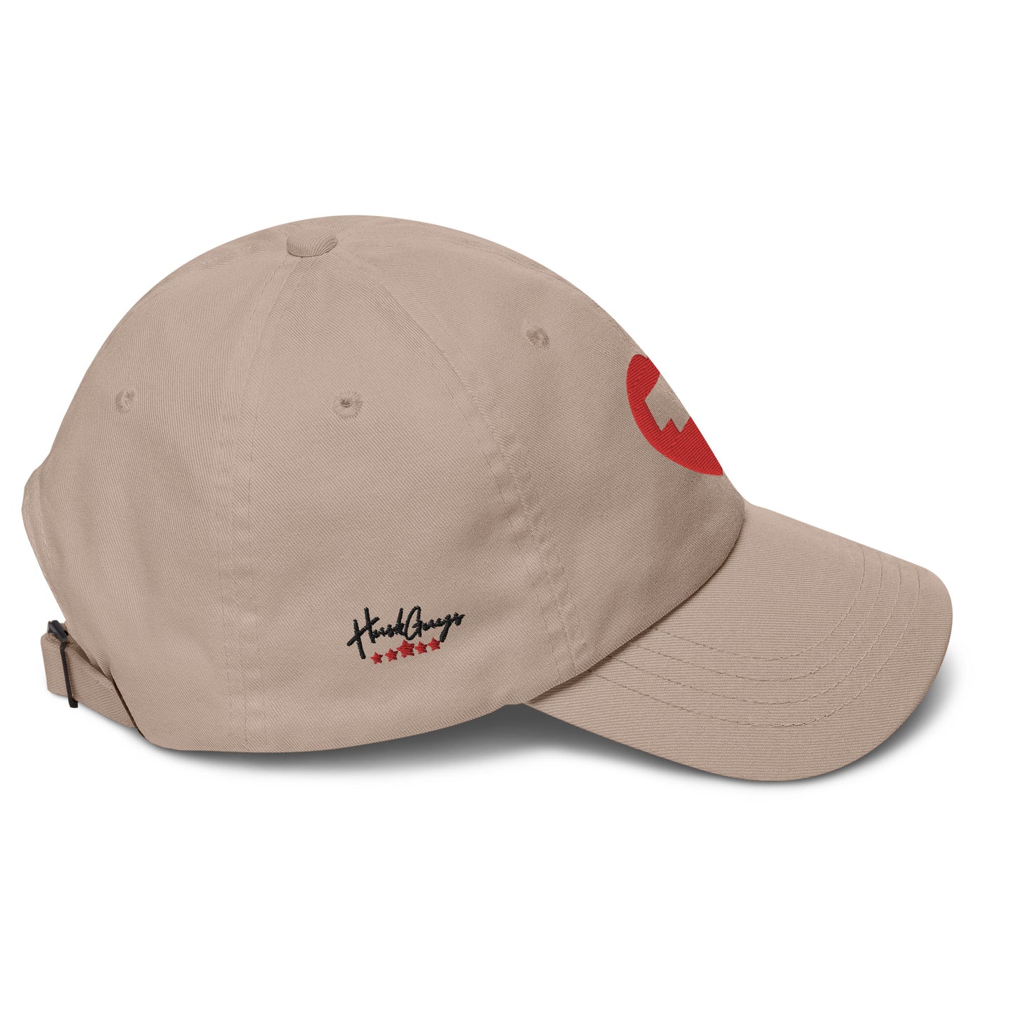 HuskGals Nebraska Love Hat