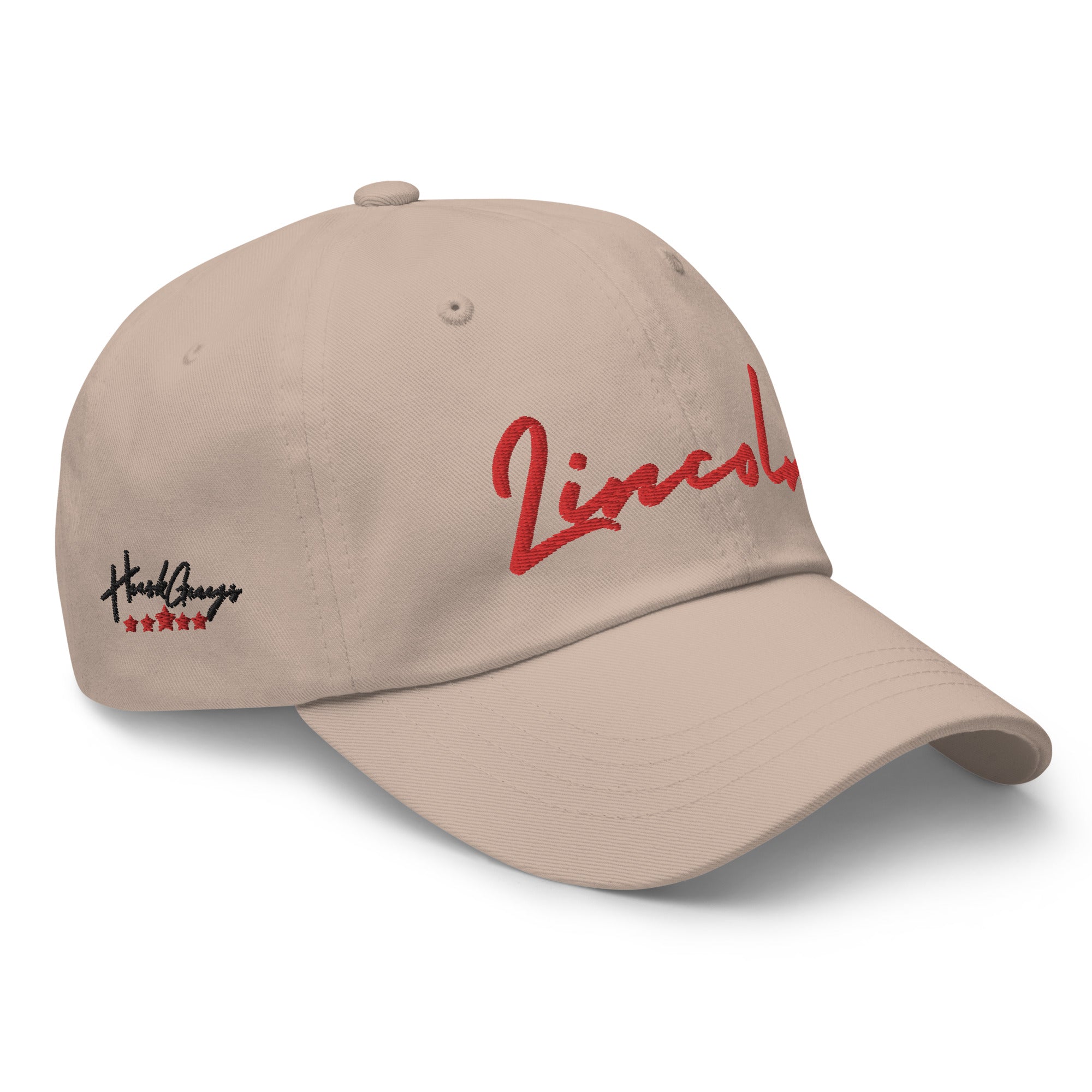 Lincoln baseball sales cap