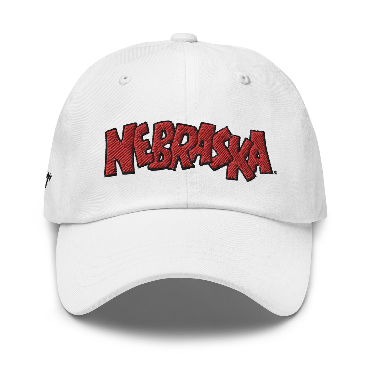Nebraska Dad Hat
