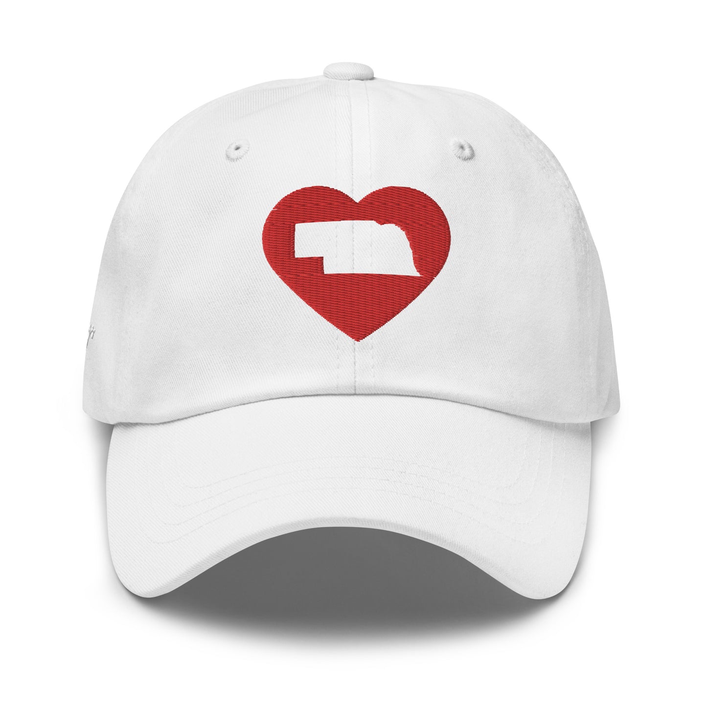 HuskGals Nebraska Love Hat