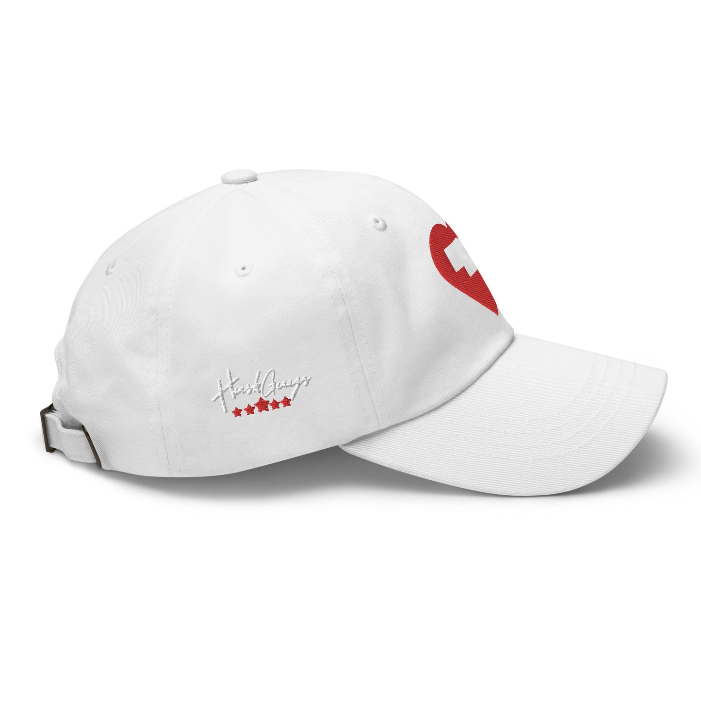 HuskGals Nebraska Love Hat