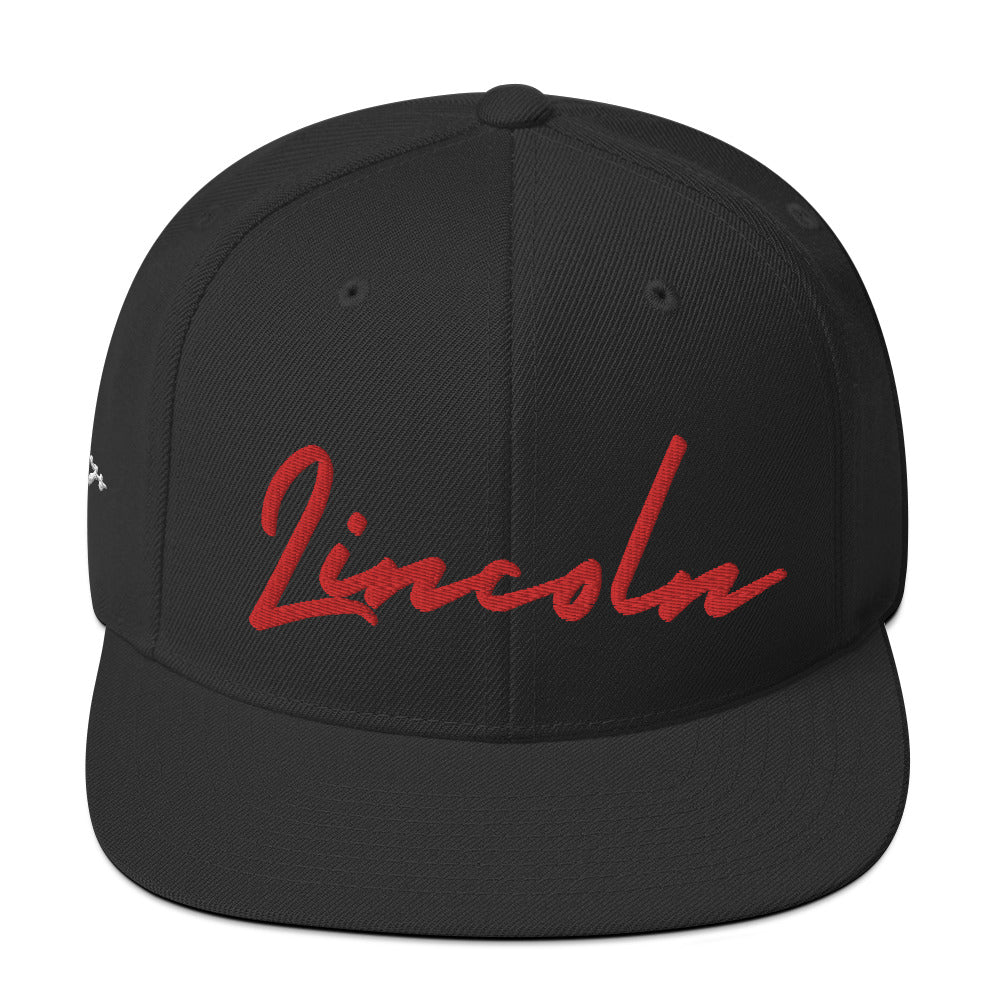 Retro Lincoln Hat