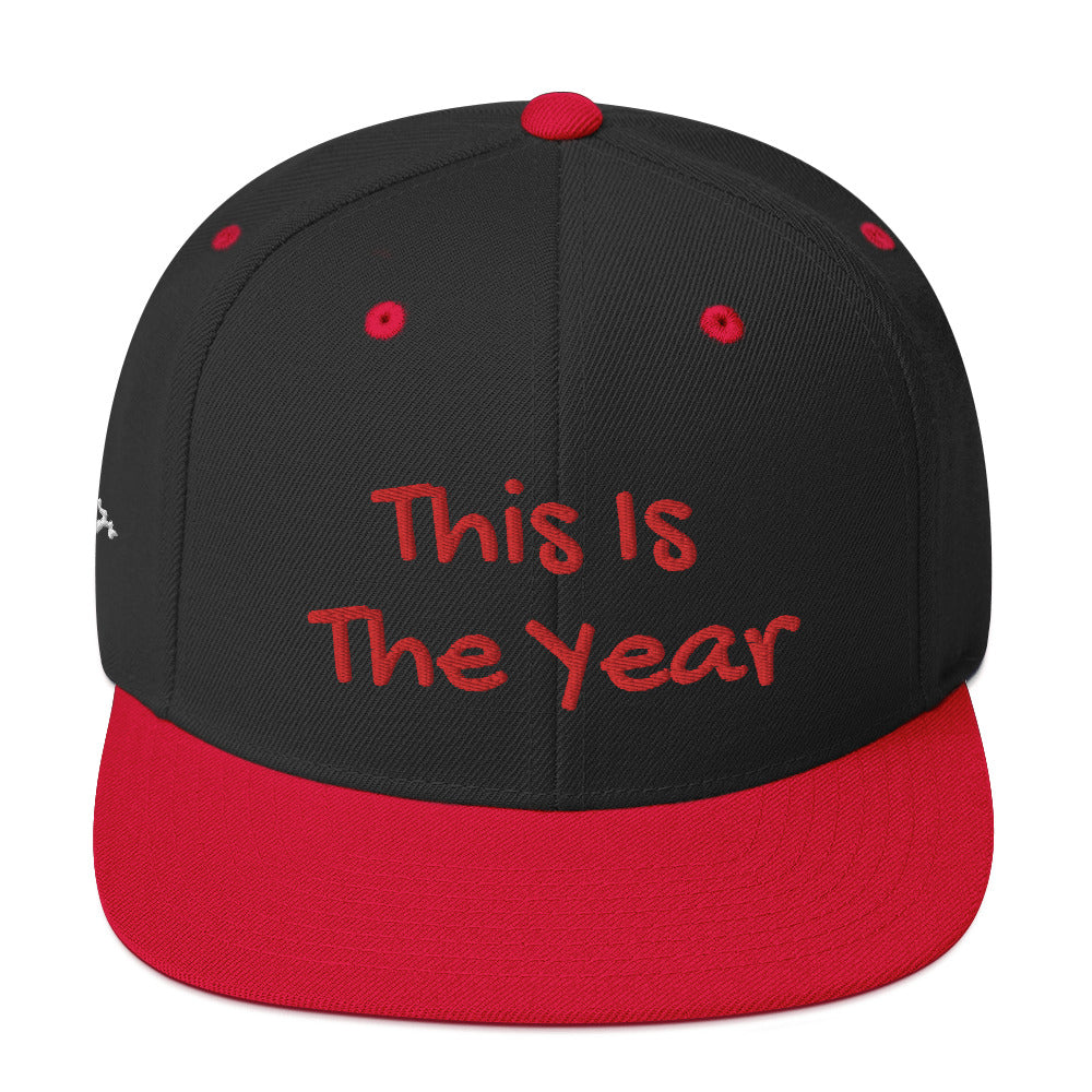 This Is The Year Retro Hat
