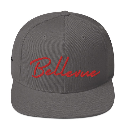 Retro Bellevue Hat