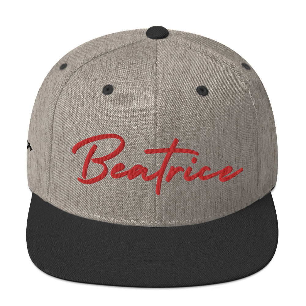 Retro Beatrice Hat