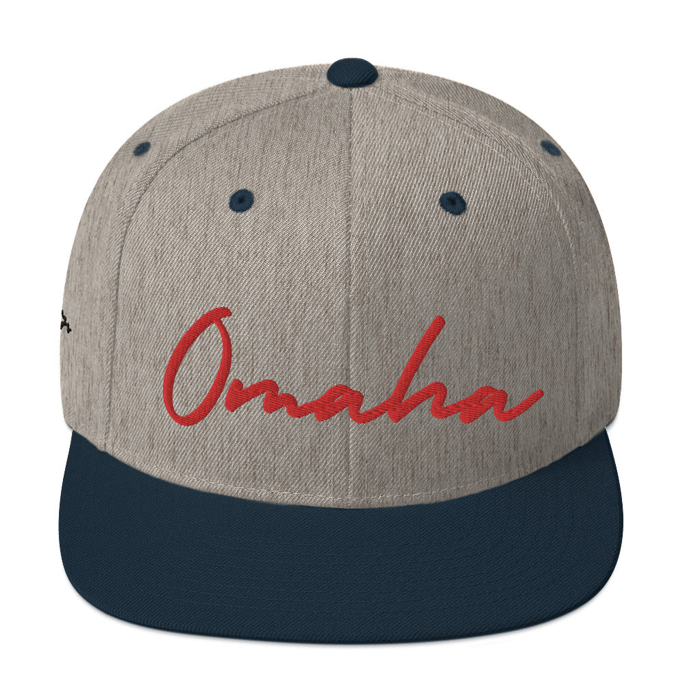 Retro Omaha Hat