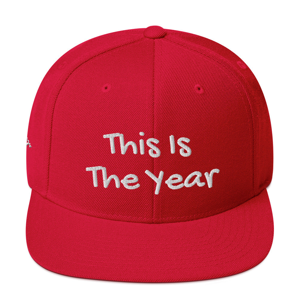 This Is The Year Retro Hat