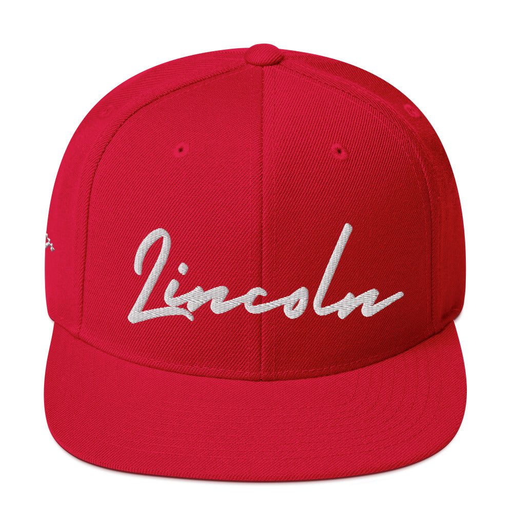 Retro Lincoln Hat