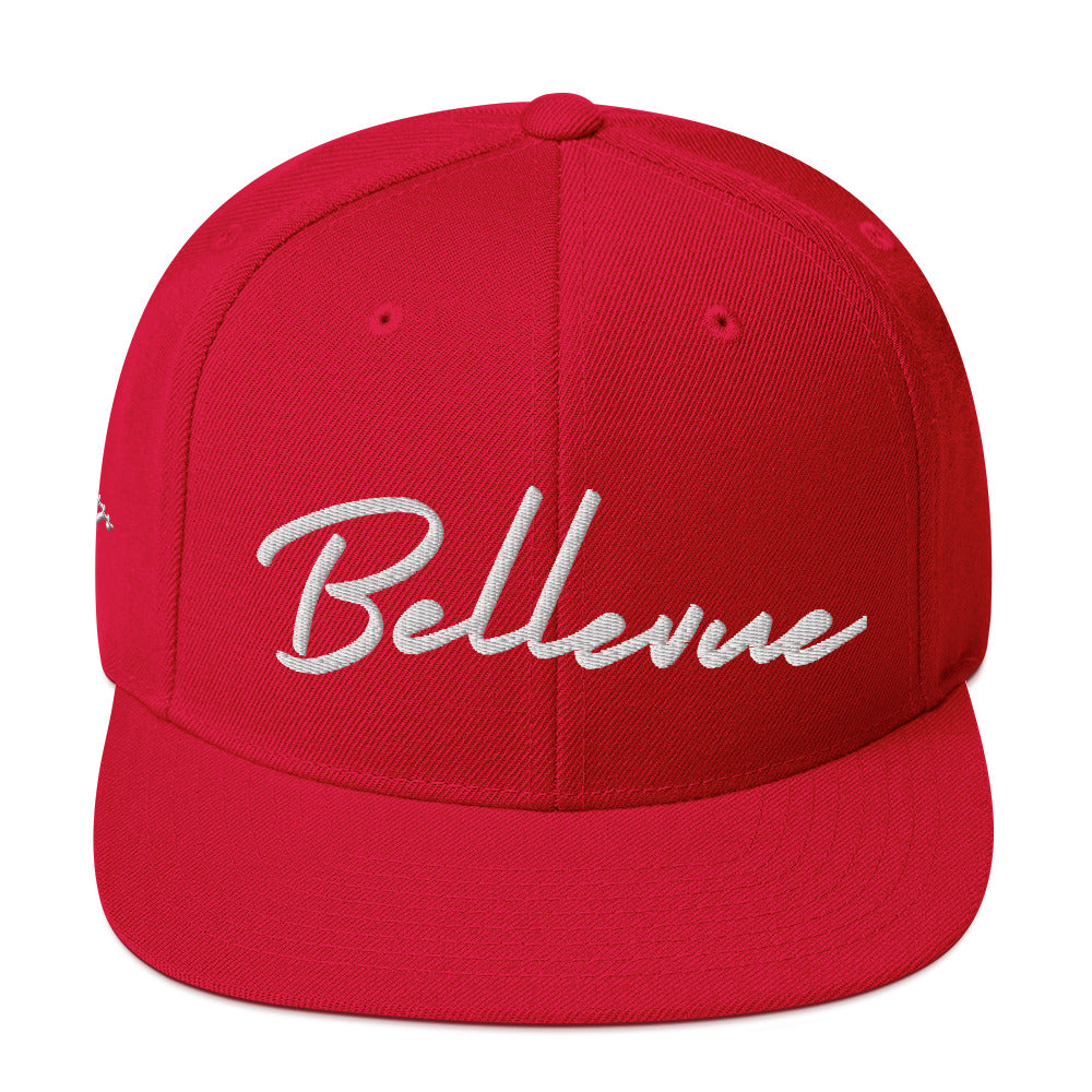 Retro Bellevue Hat