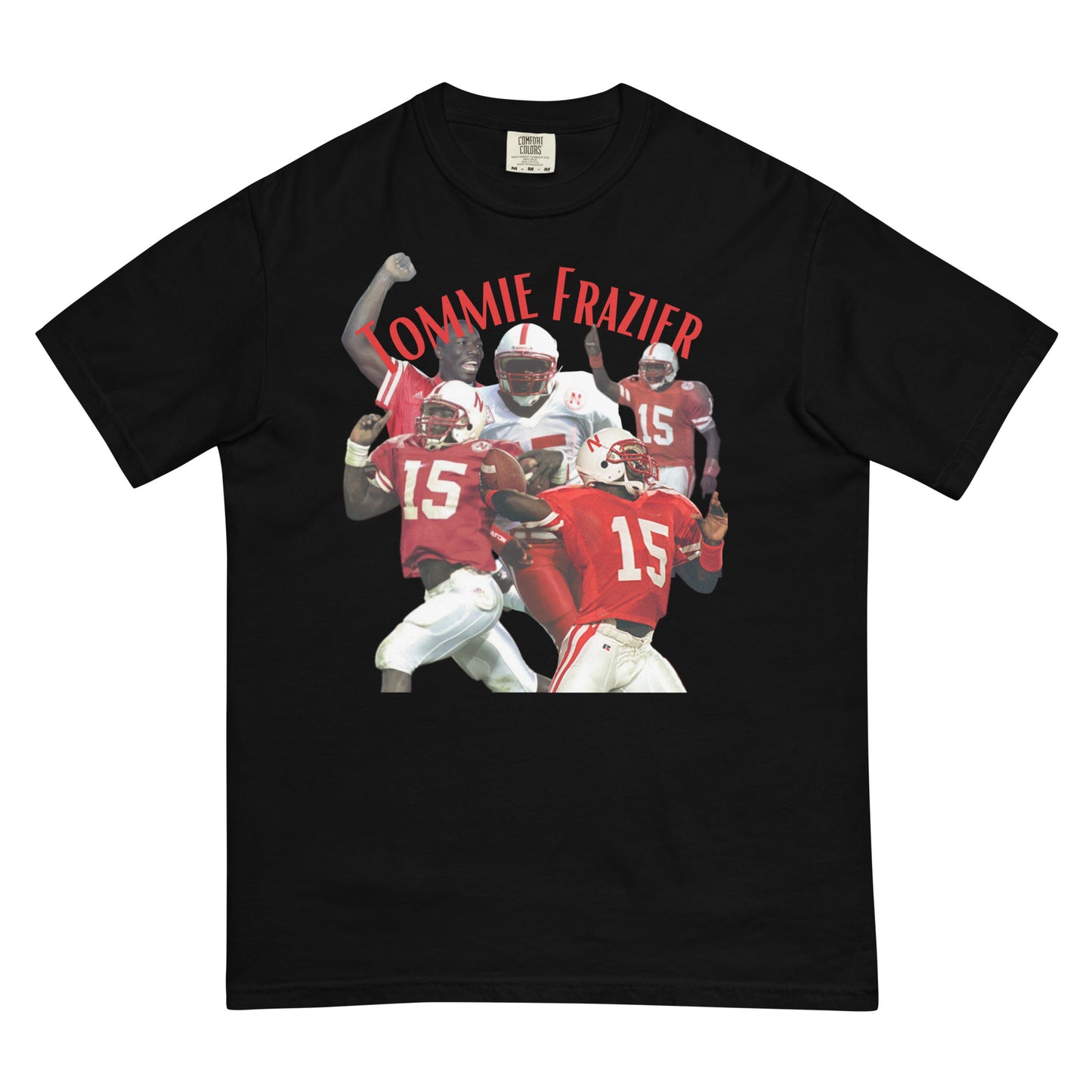 Tommie Frazier Graphic Tee