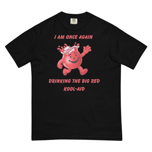 Big Red Kool-Aid T-Shirt